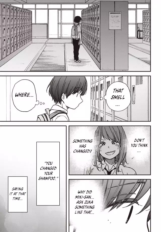 Kakushigoto - Secrets Chapter 1 page 21 - Chapter 1