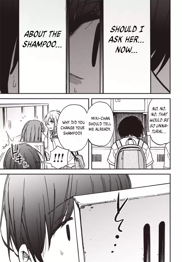 Kakushigoto - Secrets Chapter 1 page 25 - Chapter 1