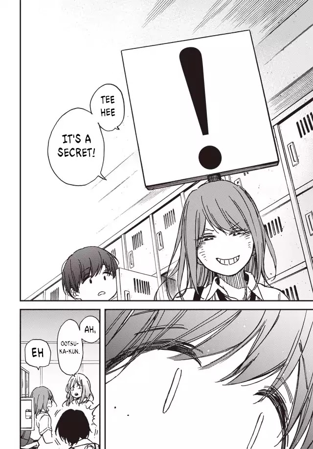 Kakushigoto - Secrets Chapter 1 page 26 - Chapter 1