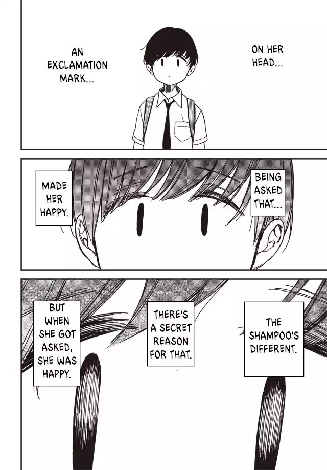 Kakushigoto - Secrets Chapter 1 page 28 - Chapter 1