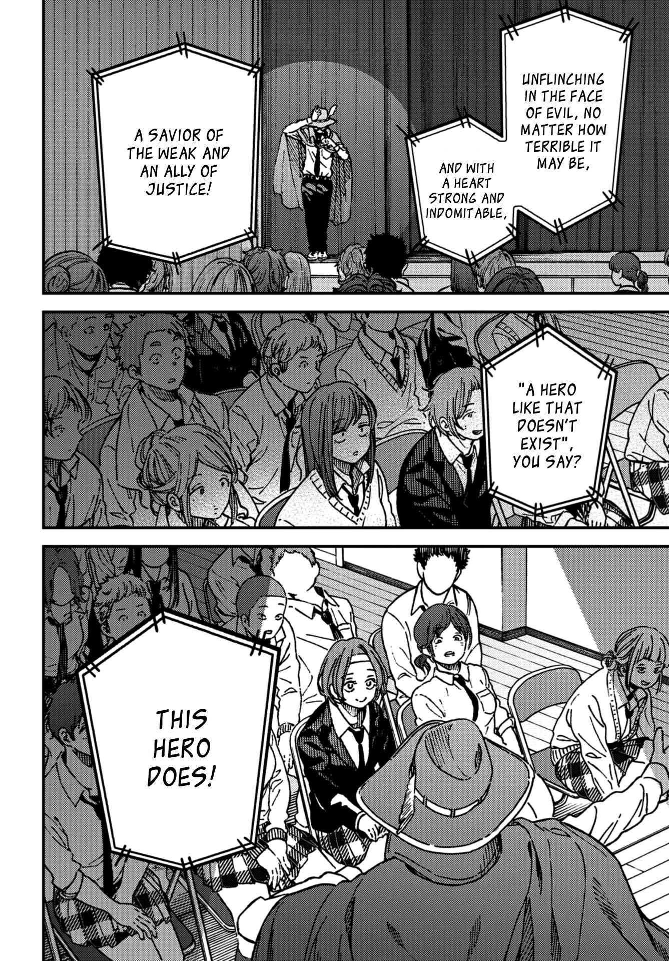 Kakushigoto - Secrets Chapter 10 page 11 - Chapter 10