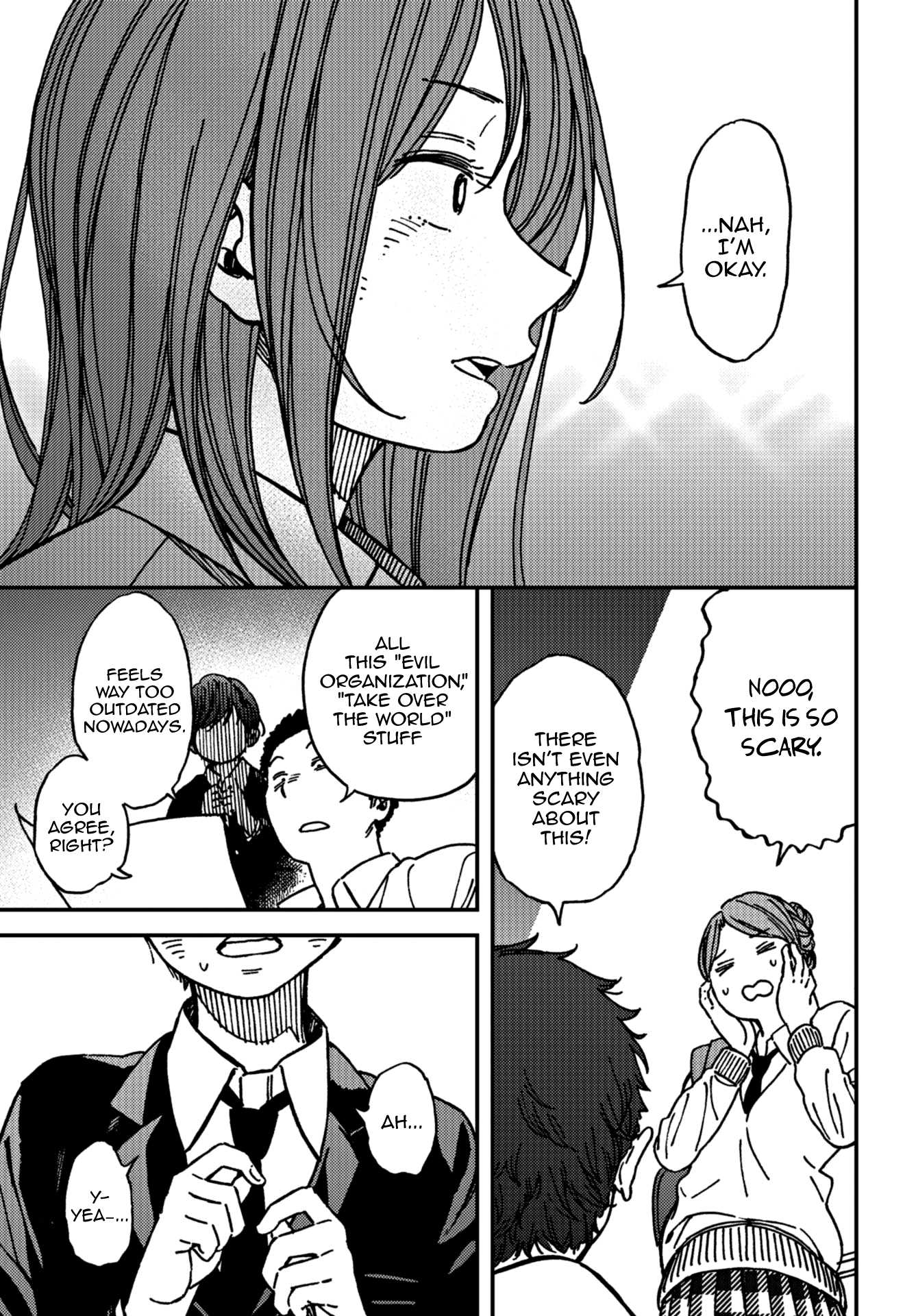Kakushigoto - Secrets Chapter 10 page 16 - Chapter 10