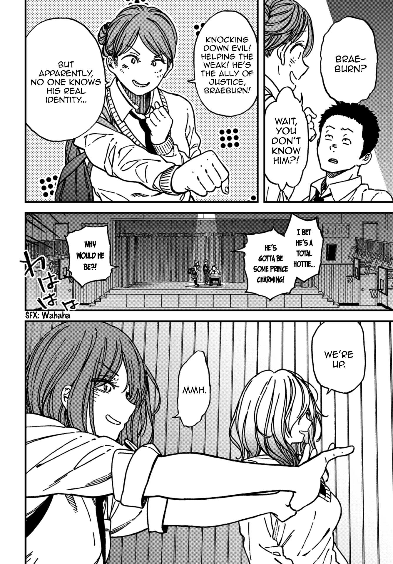 Kakushigoto - Secrets Chapter 10 page 19 - Chapter 10