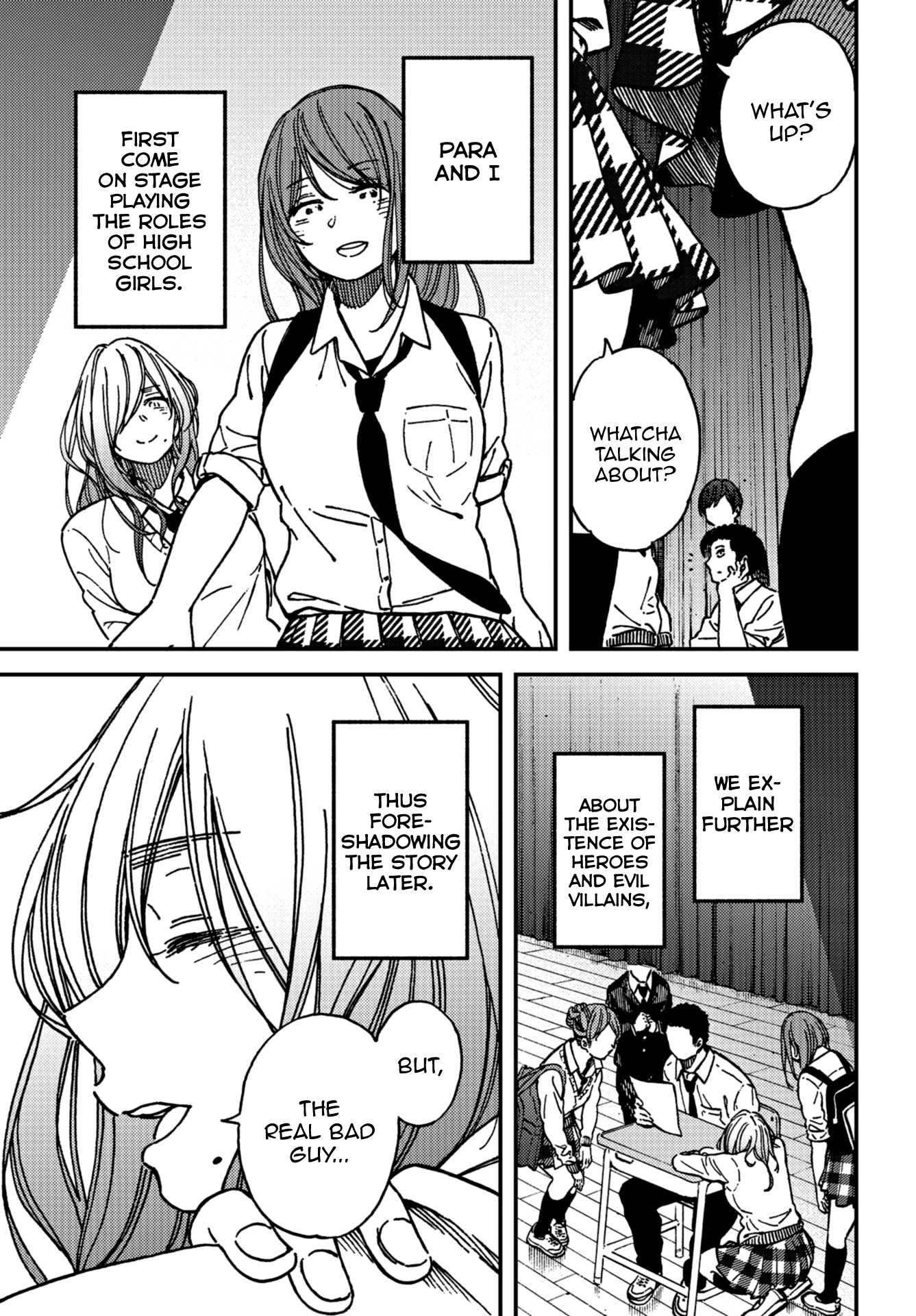 Kakushigoto - Secrets Chapter 10 page 20 - Chapter 10