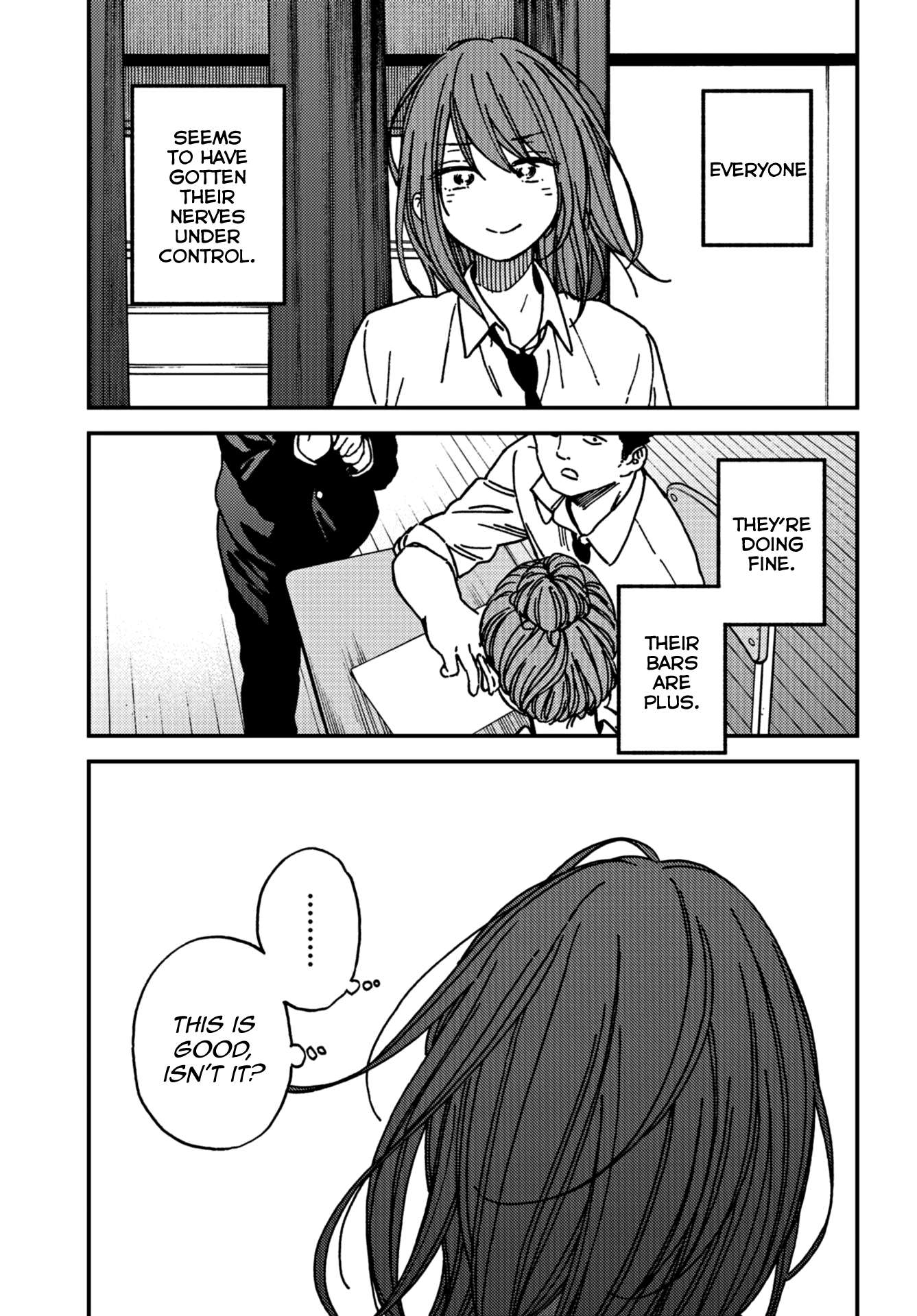 Kakushigoto - Secrets Chapter 10 page 22 - Chapter 10