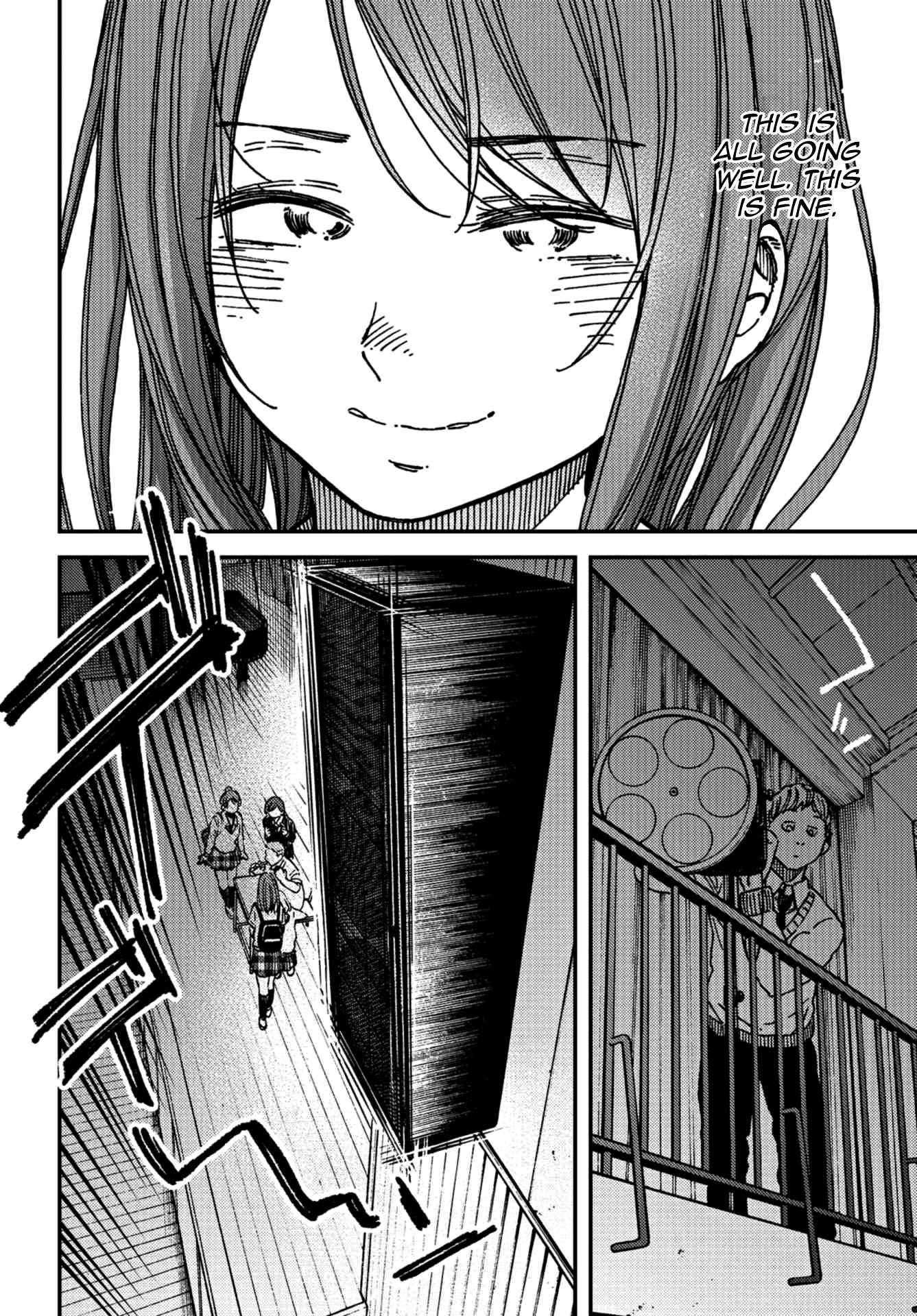 Kakushigoto - Secrets Chapter 10 page 23 - Chapter 10