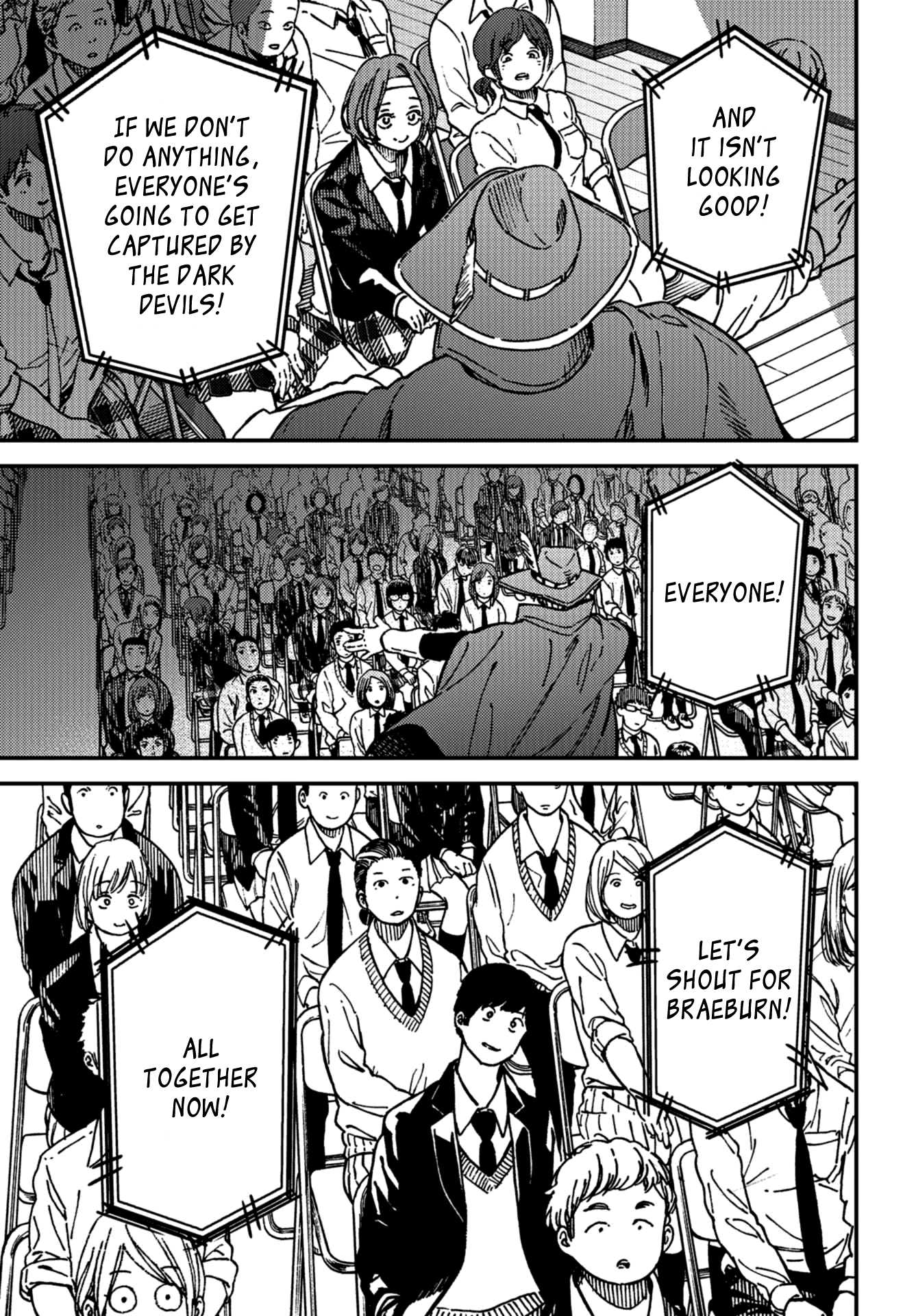 Kakushigoto - Secrets Chapter 10 page 28 - Chapter 10