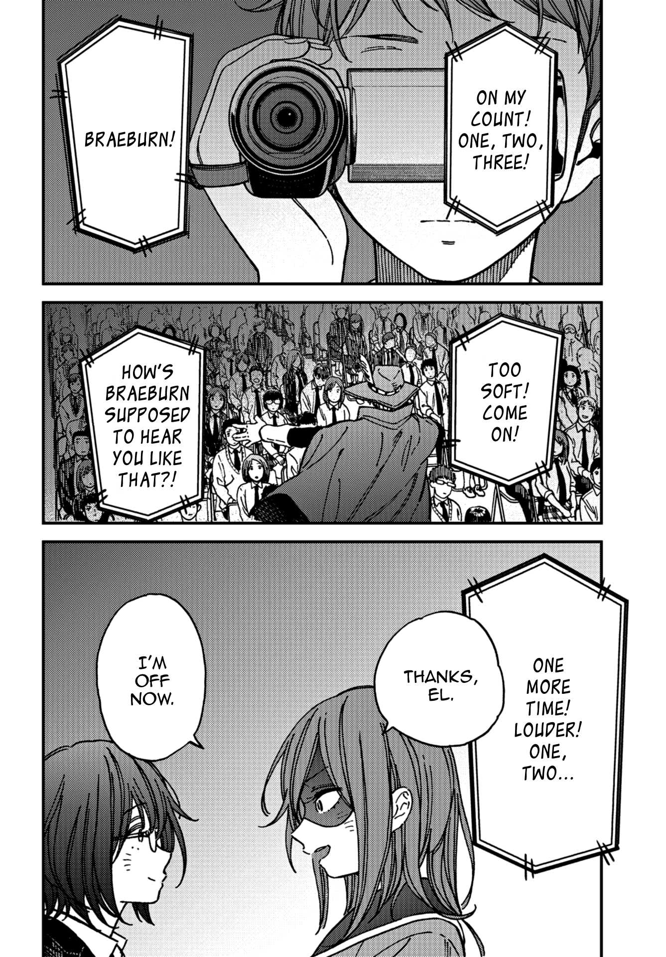Kakushigoto - Secrets Chapter 10 page 29 - Chapter 10
