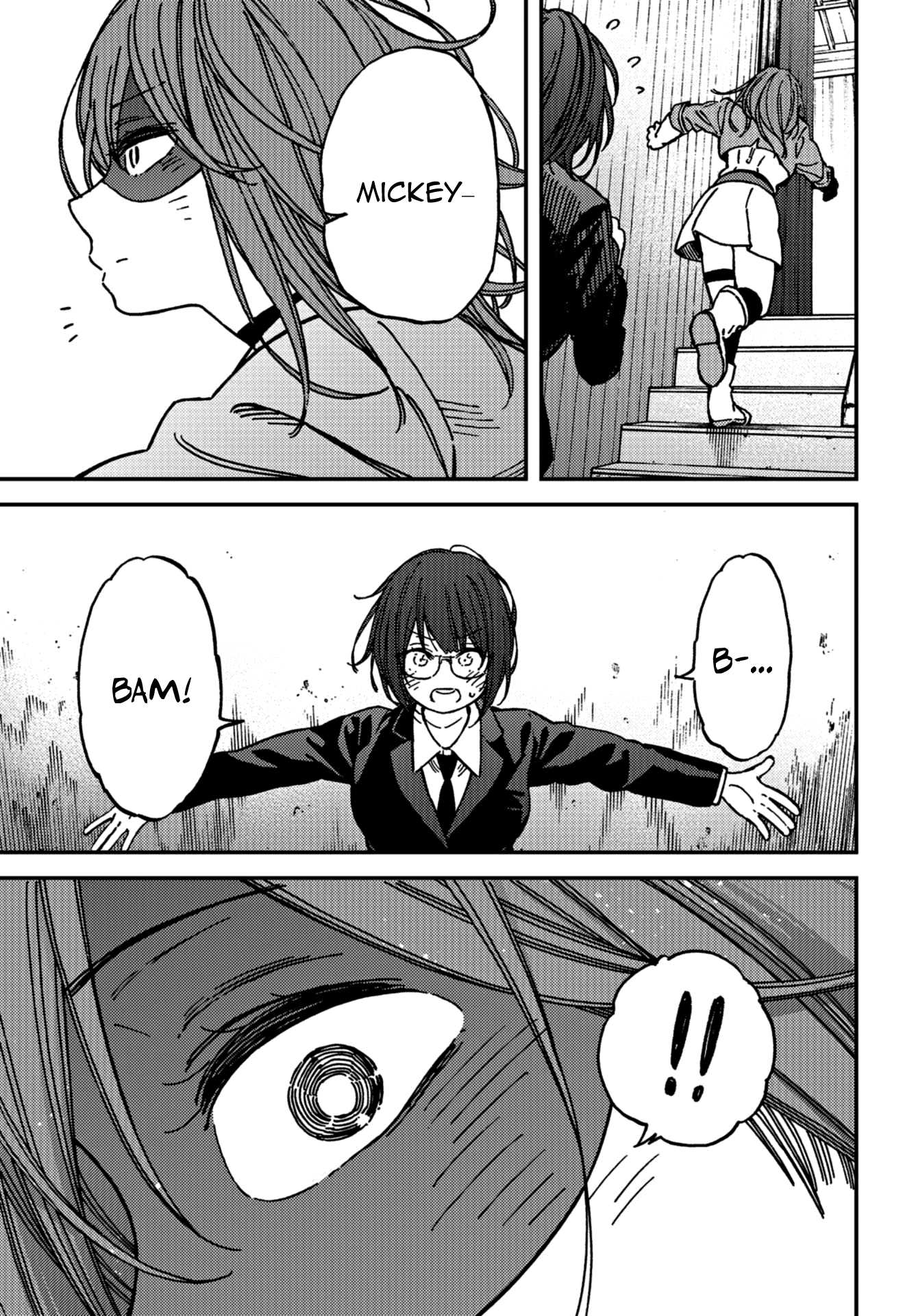 Kakushigoto - Secrets Chapter 10 page 30 - Chapter 10