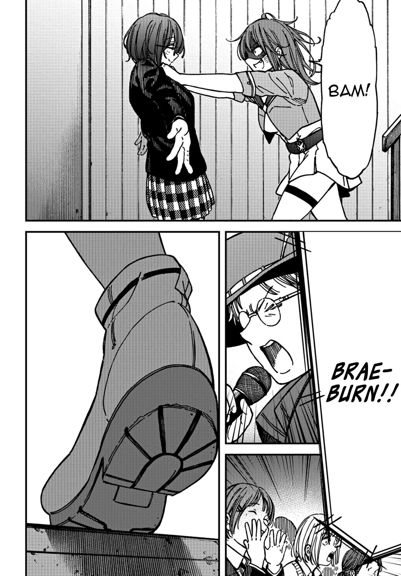 Kakushigoto - Secrets Chapter 10 page 31 - Chapter 10