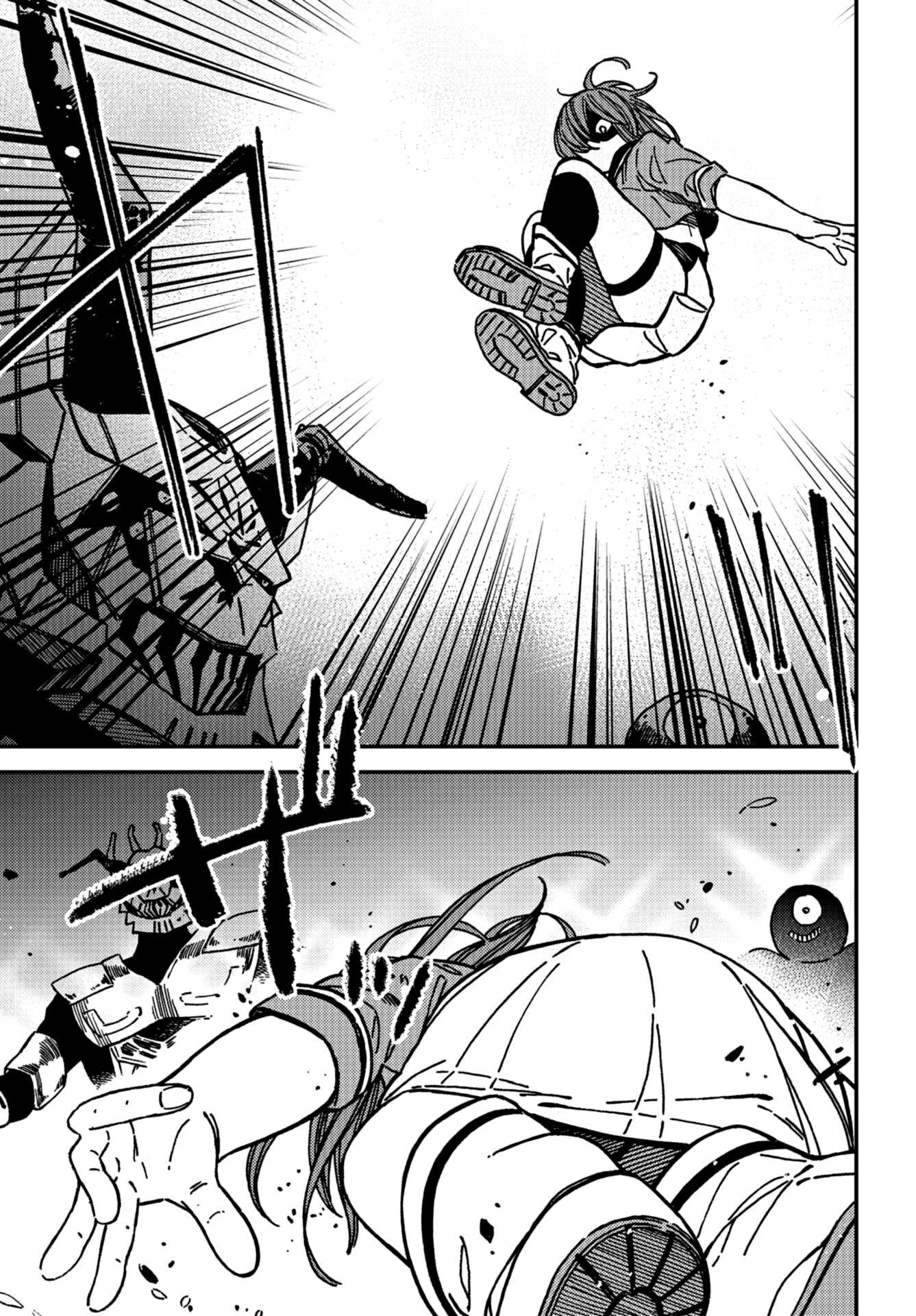 Kakushigoto - Secrets Chapter 10 page 32 - Chapter 10