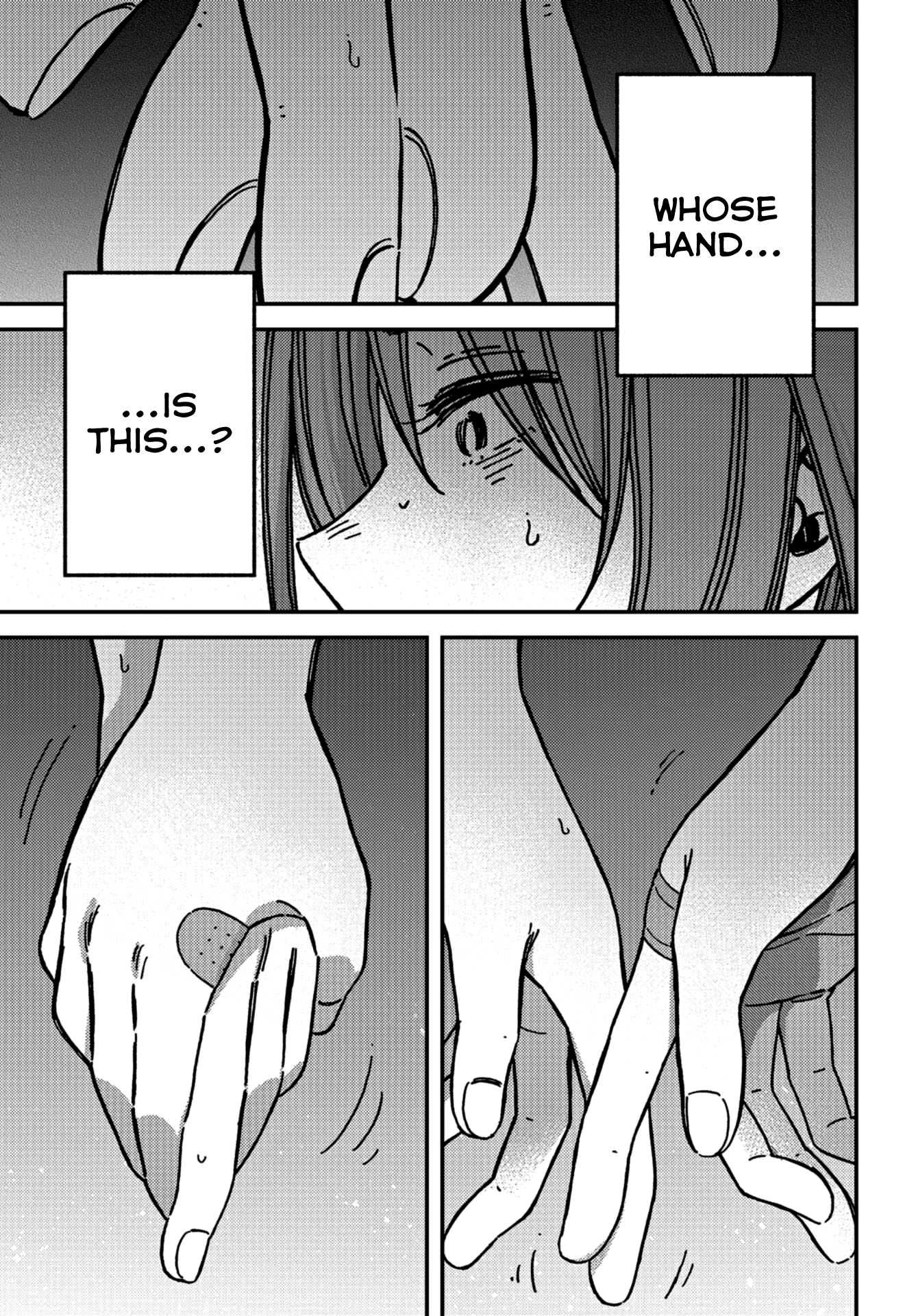 Kakushigoto - Secrets Chapter 10 page 6 - Chapter 10