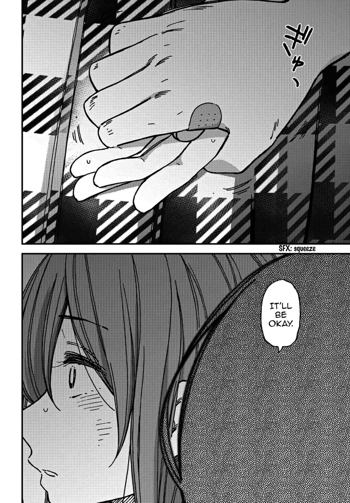 Kakushigoto - Secrets Chapter 10 page 7 - Chapter 10