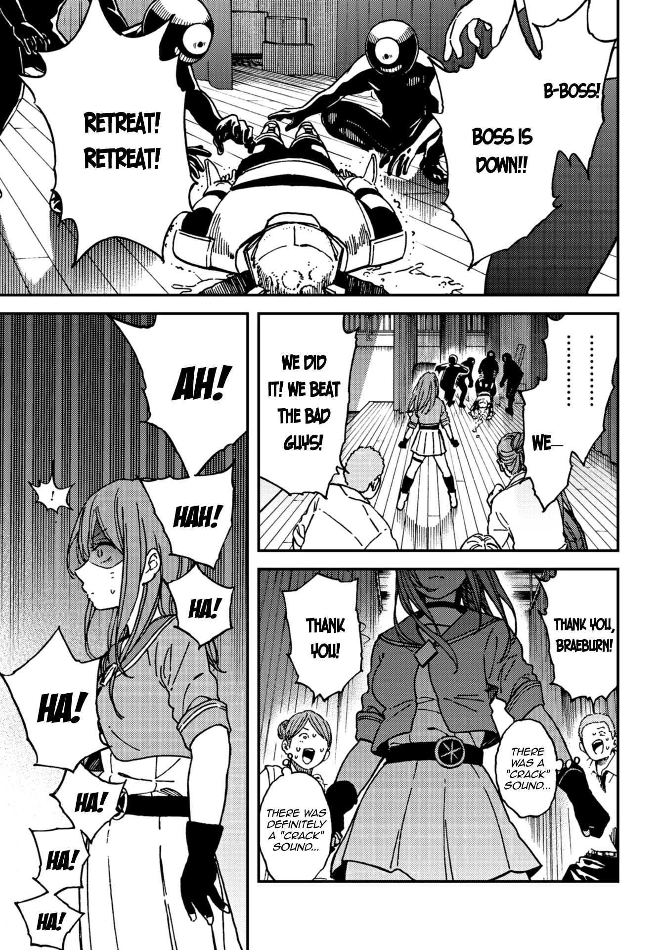 Kakushigoto - Secrets Chapter 11 page 13 - Chapter 11