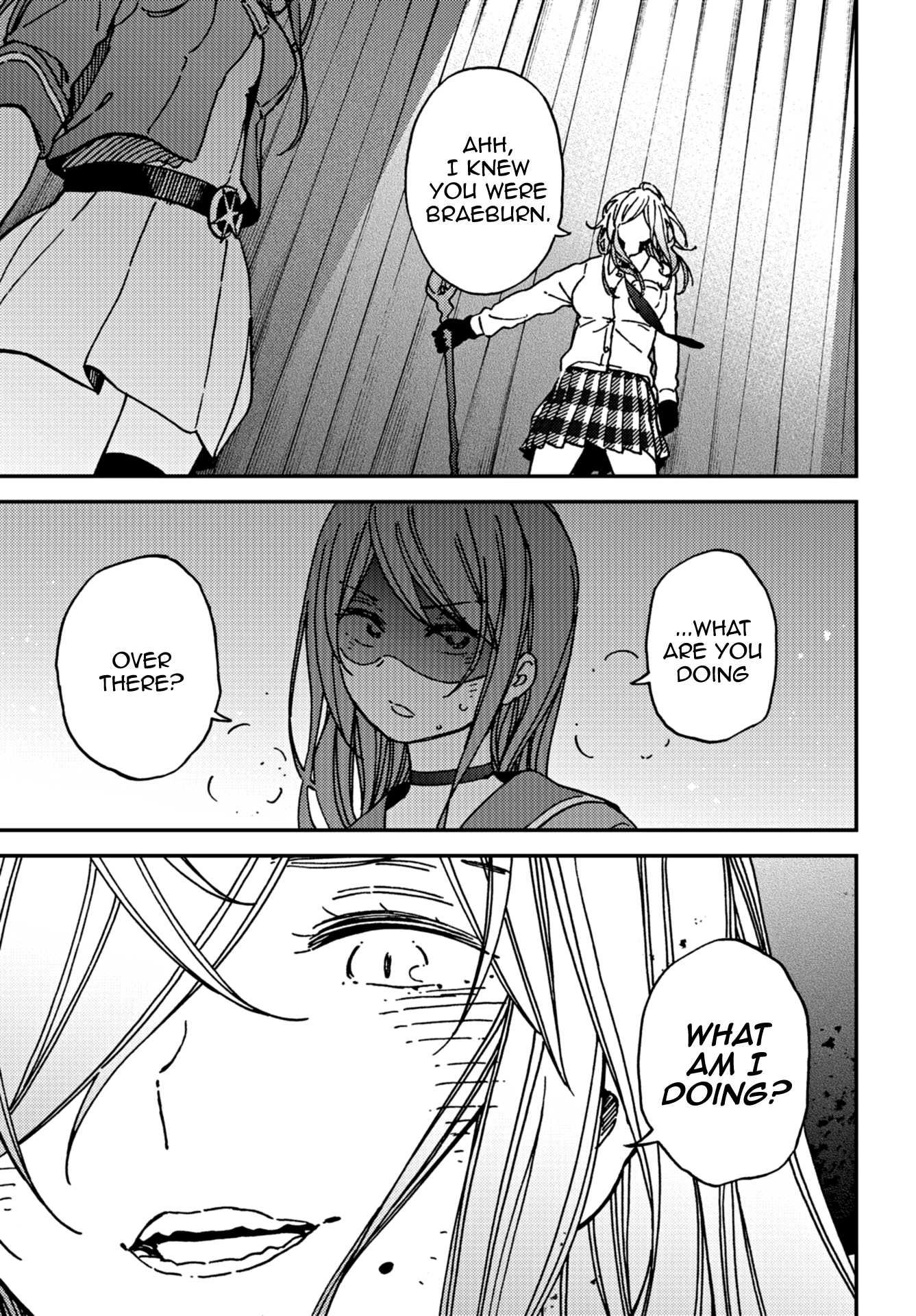 Kakushigoto - Secrets Chapter 11 page 15 - Chapter 11
