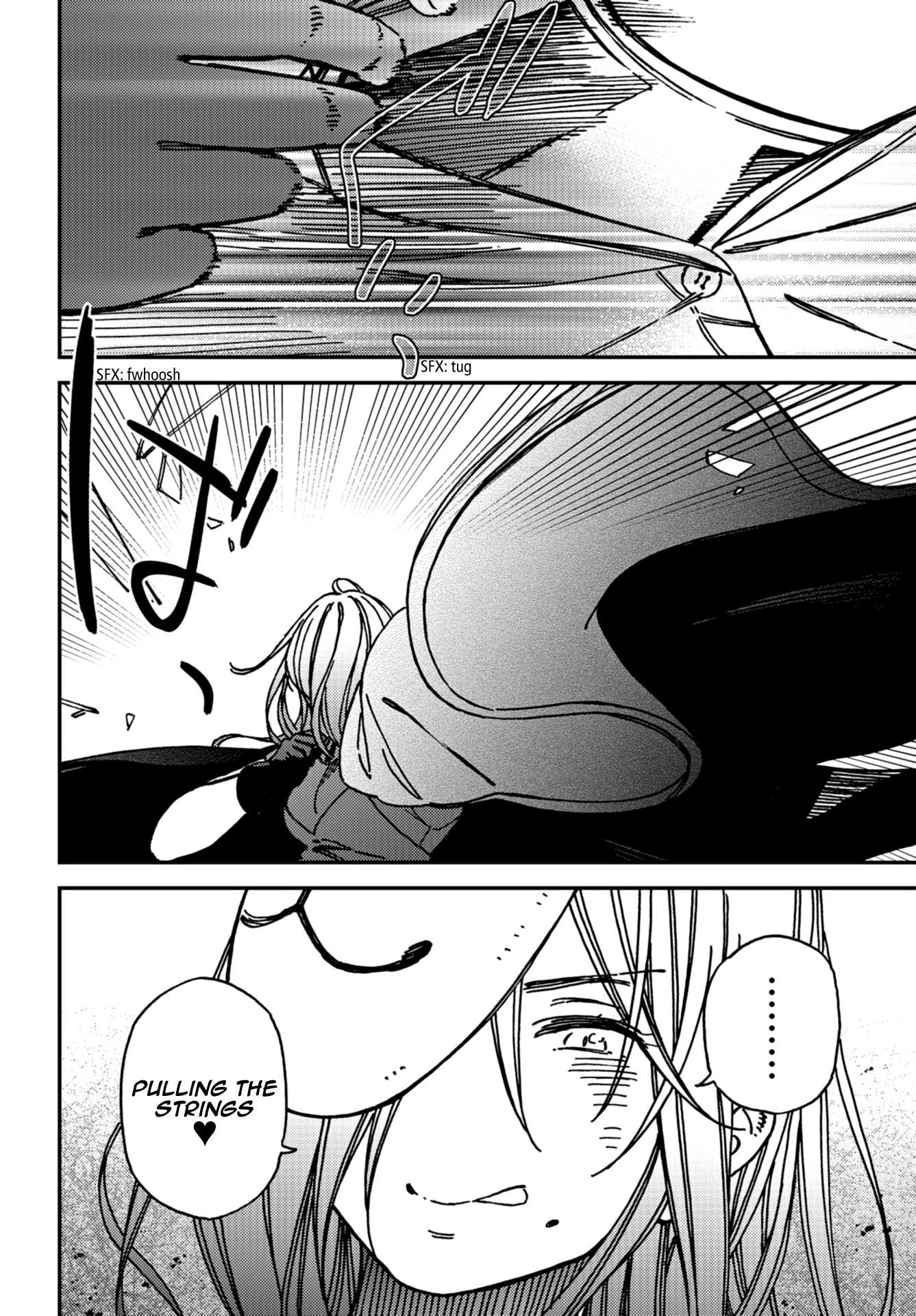 Kakushigoto - Secrets Chapter 11 page 16 - Chapter 11