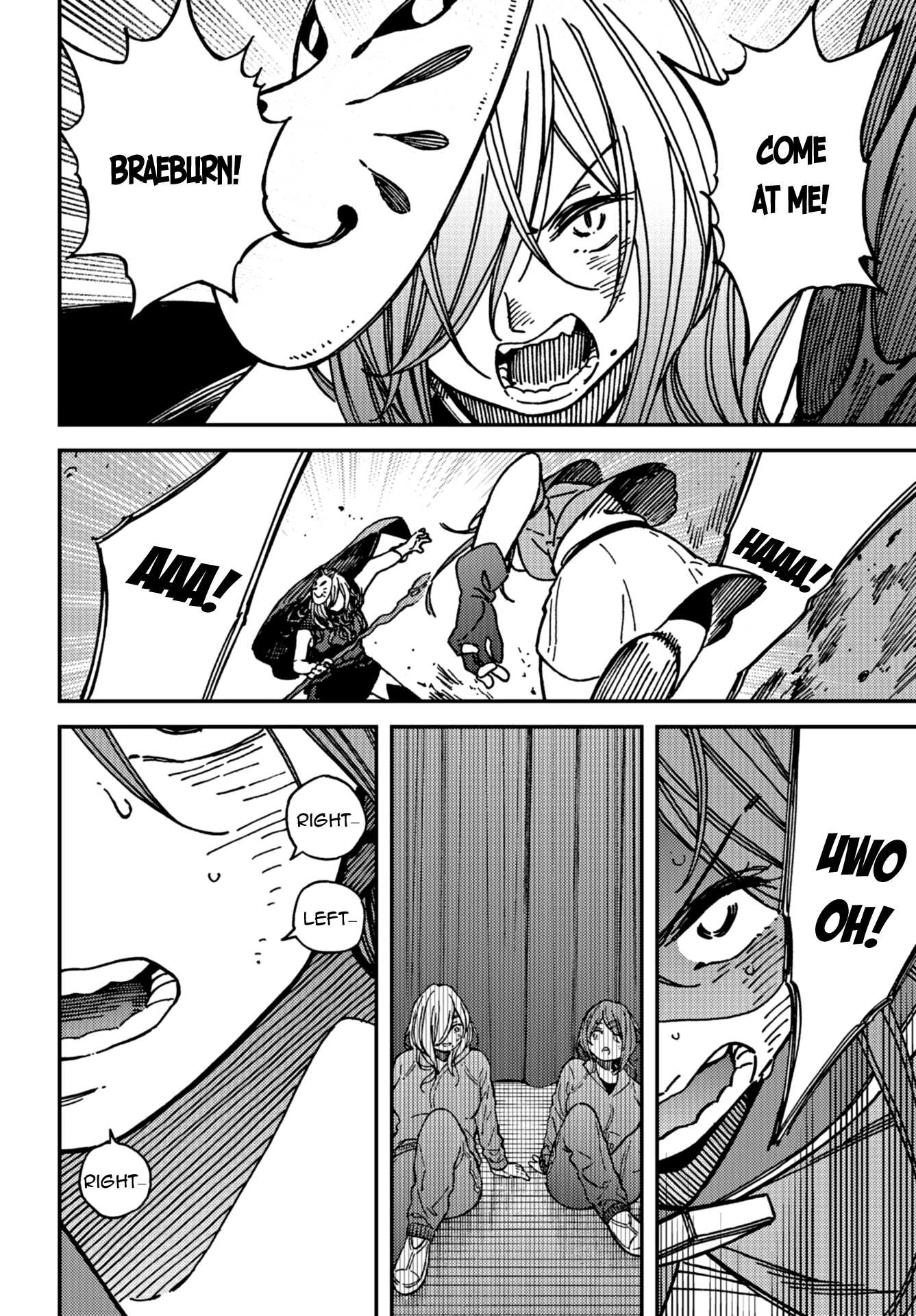 Kakushigoto - Secrets Chapter 11 page 18 - Chapter 11