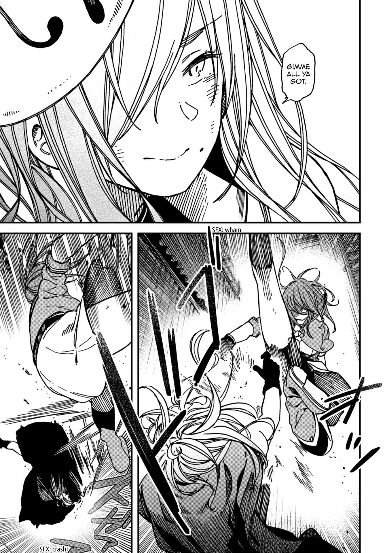 Kakushigoto - Secrets Chapter 11 page 23 - Chapter 11