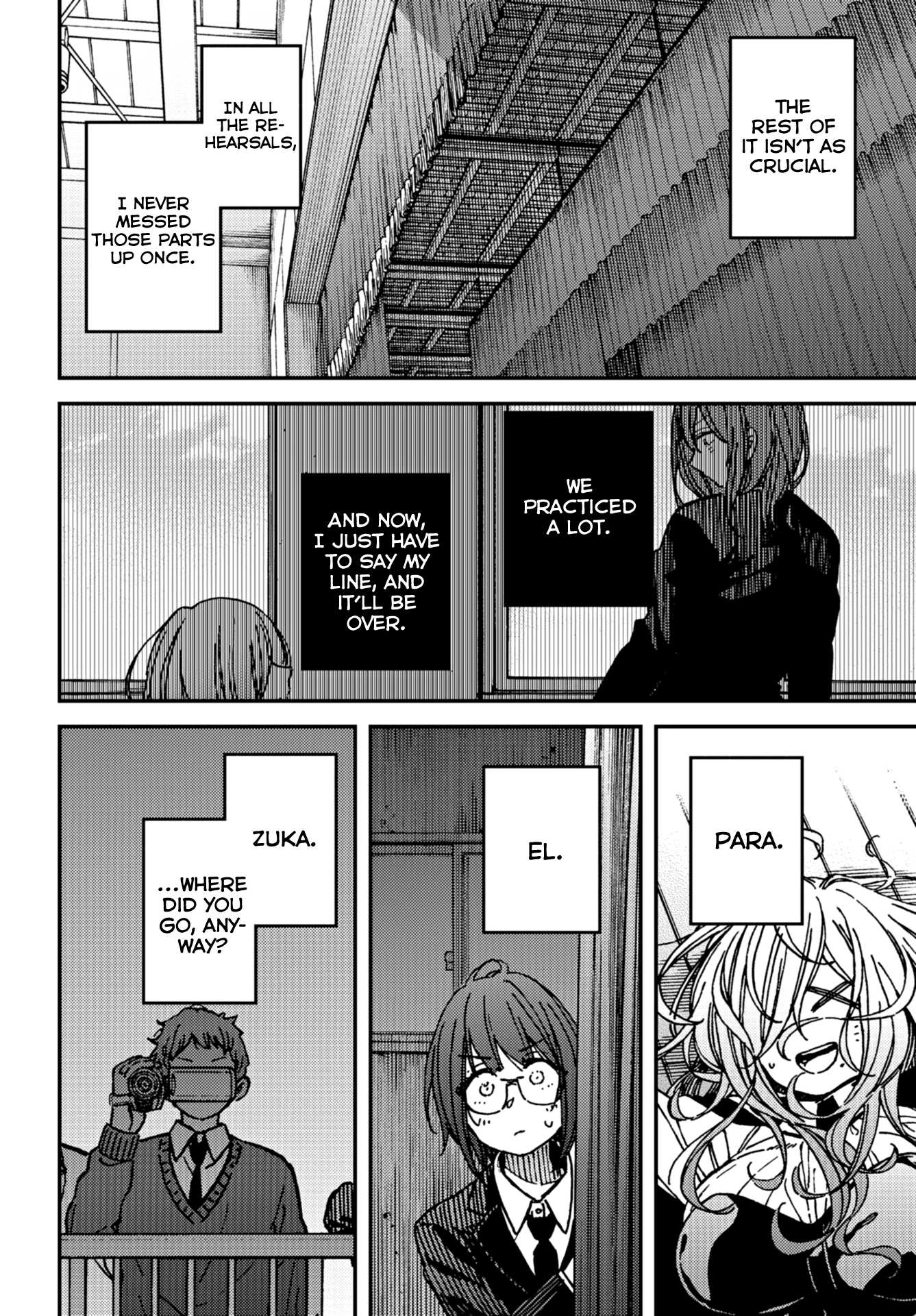 Kakushigoto - Secrets Chapter 11 page 26 - Chapter 11
