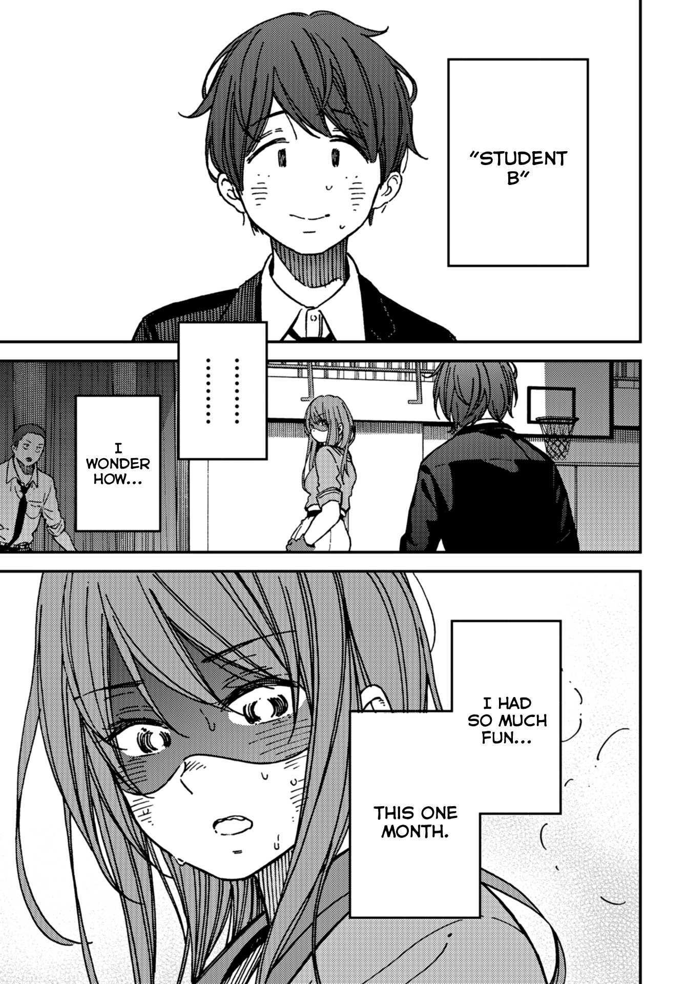 Kakushigoto - Secrets Chapter 11 page 27 - Chapter 11