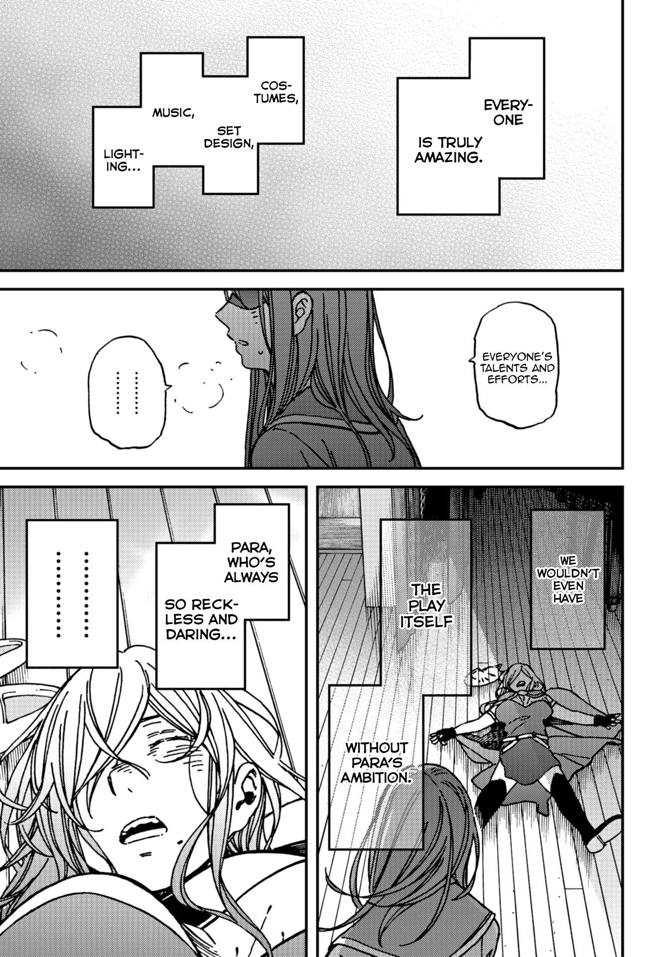 Kakushigoto - Secrets Chapter 11 page 29 - Chapter 11