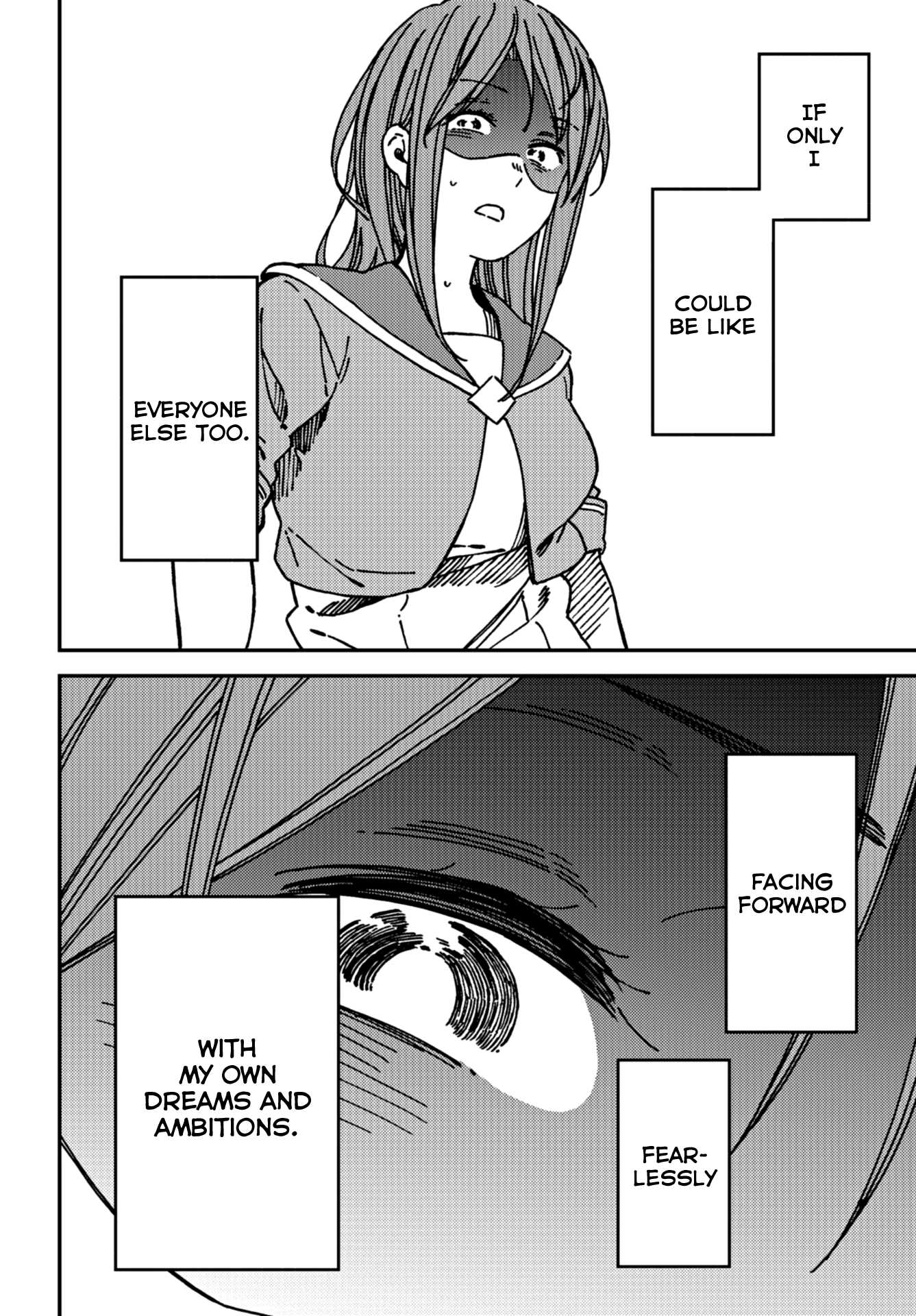 Kakushigoto - Secrets Chapter 11 page 30 - Chapter 11
