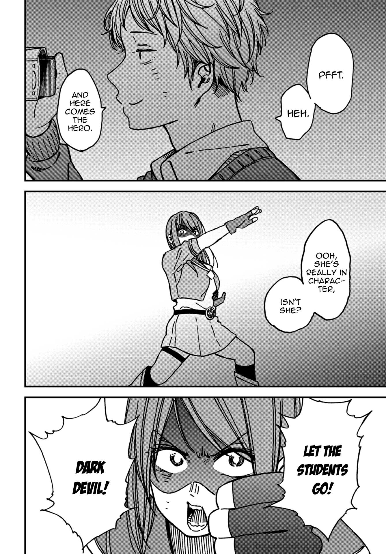 Kakushigoto - Secrets Chapter 11 page 6 - Chapter 11