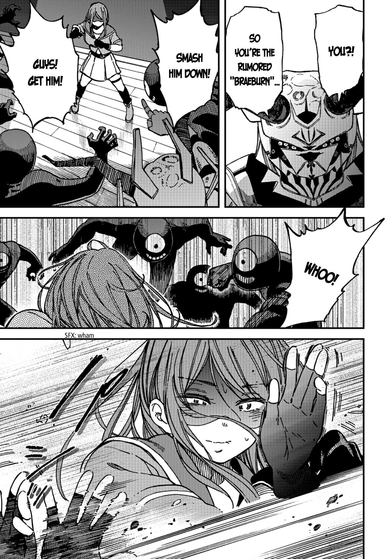 Kakushigoto - Secrets Chapter 11 page 7 - Chapter 11