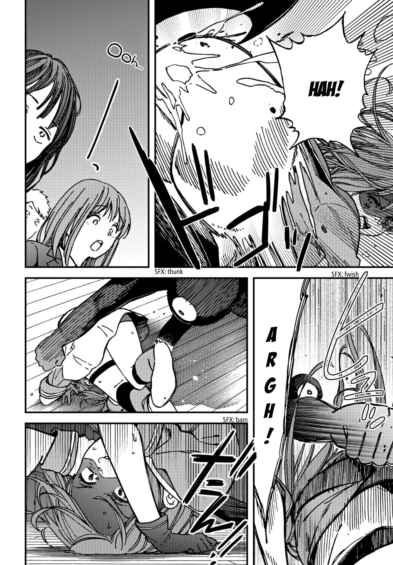 Kakushigoto - Secrets Chapter 11 page 8 - Chapter 11