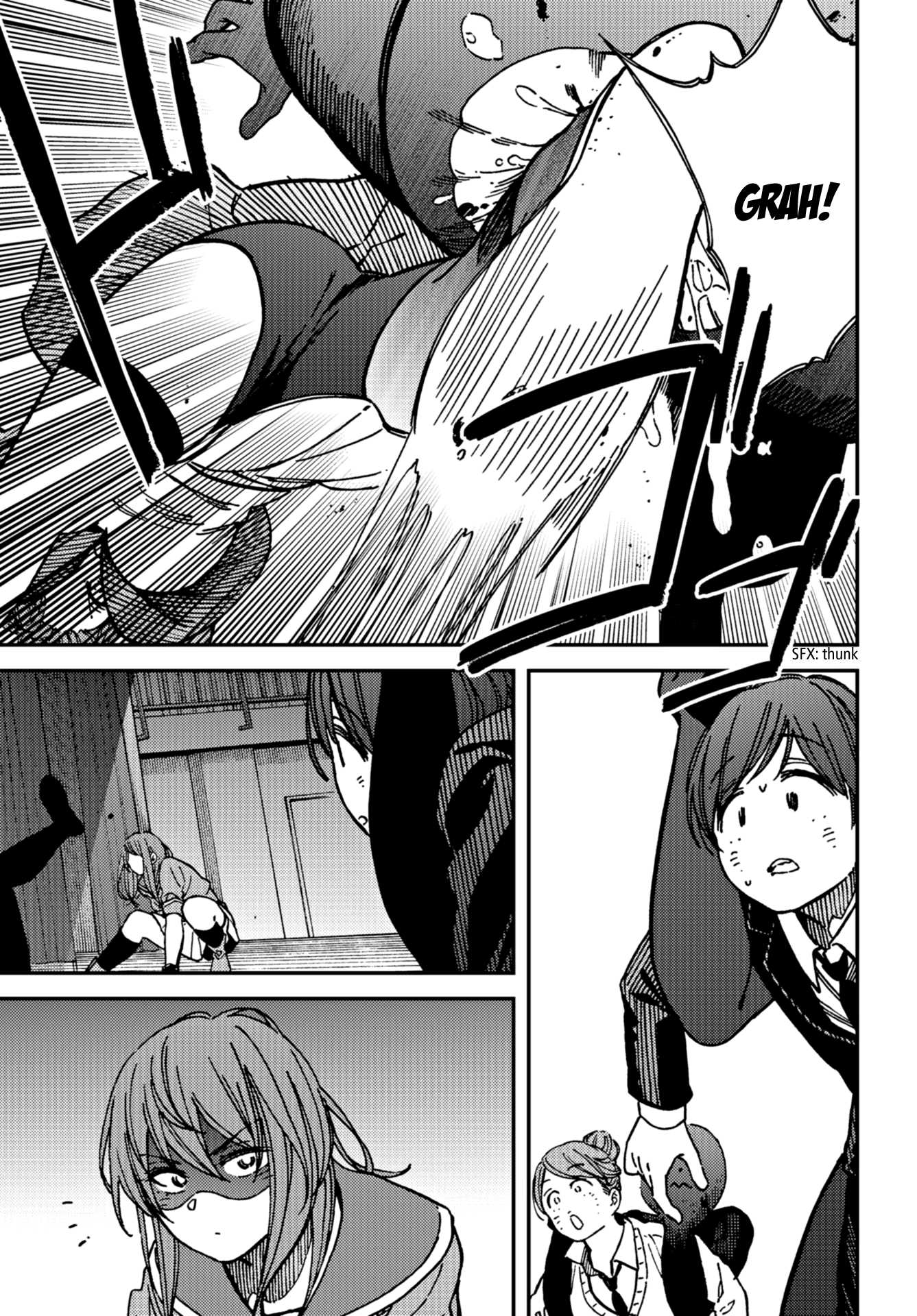 Kakushigoto - Secrets Chapter 11 page 9 - Chapter 11