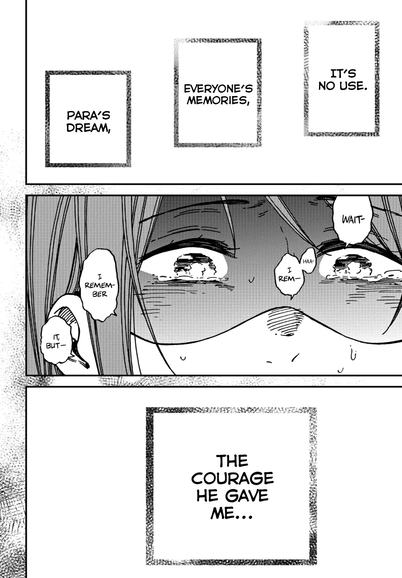 Kakushigoto - Secrets Chapter 12 page 11 - Chapter 12