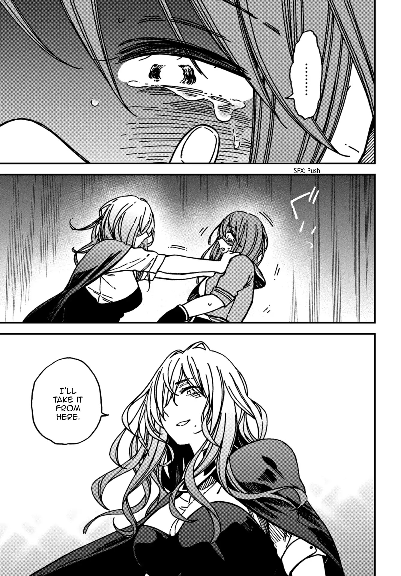 Kakushigoto - Secrets Chapter 12 page 21 - Chapter 12
