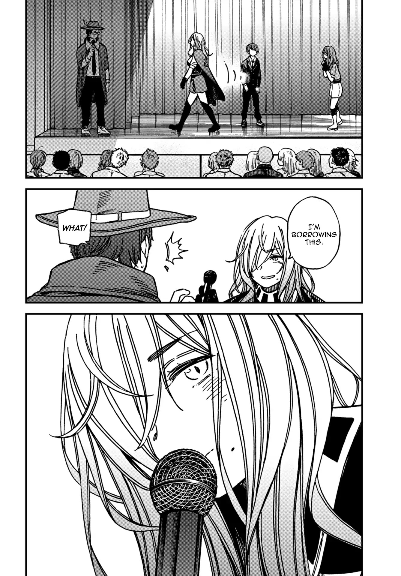 Kakushigoto - Secrets Chapter 12 page 22 - Chapter 12