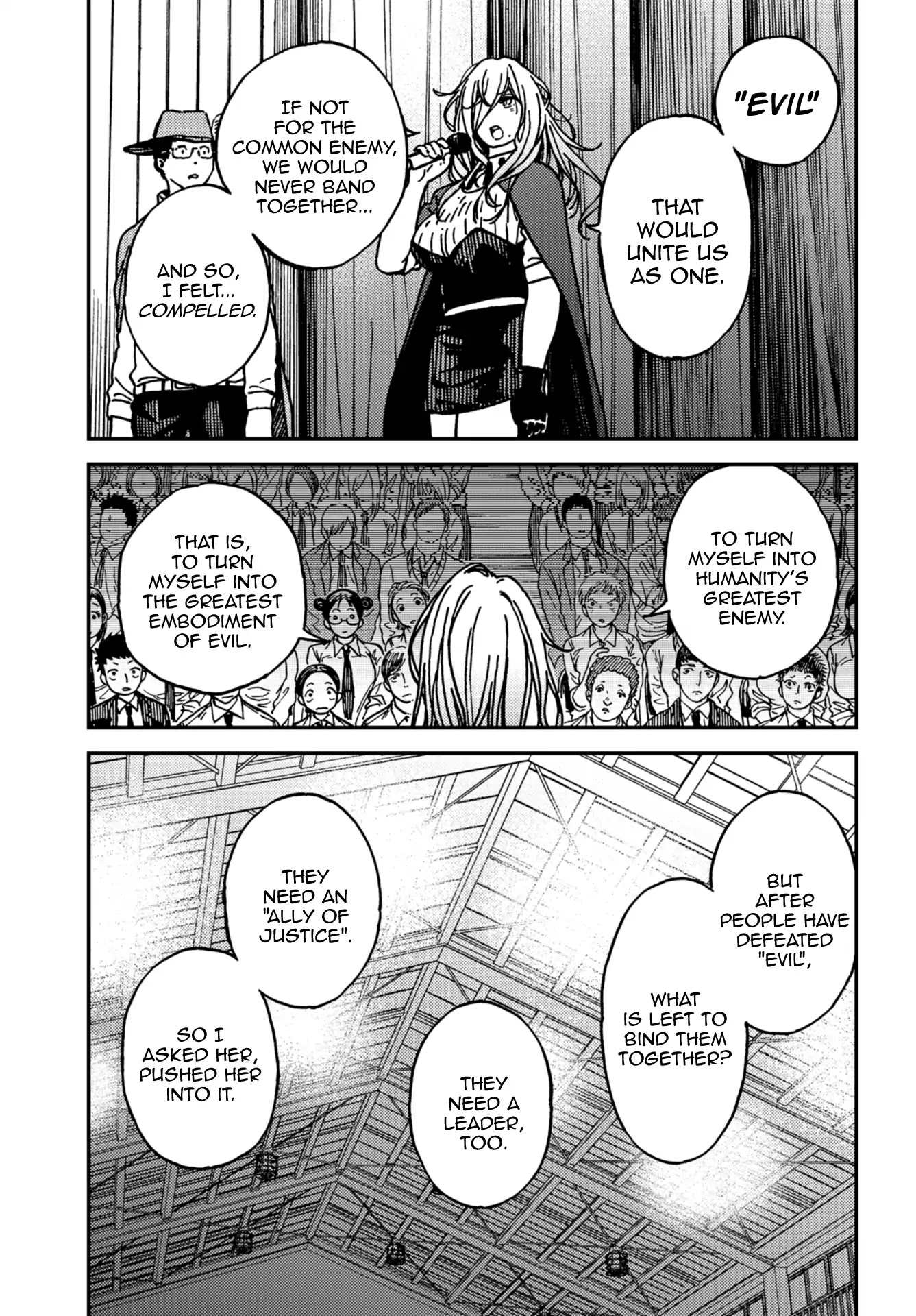 Kakushigoto - Secrets Chapter 12 page 25 - Chapter 12