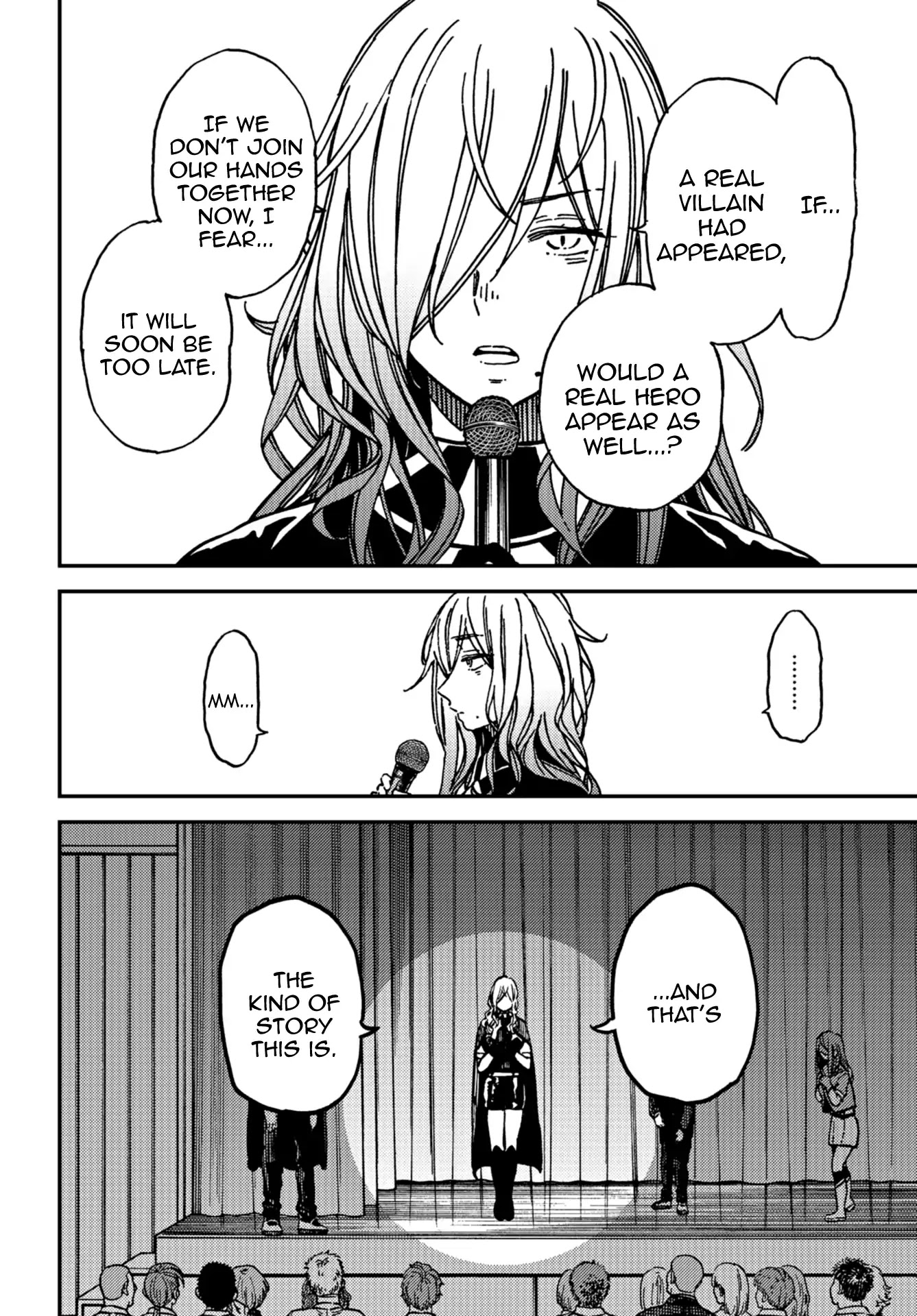 Kakushigoto - Secrets Chapter 12 page 28 - Chapter 12