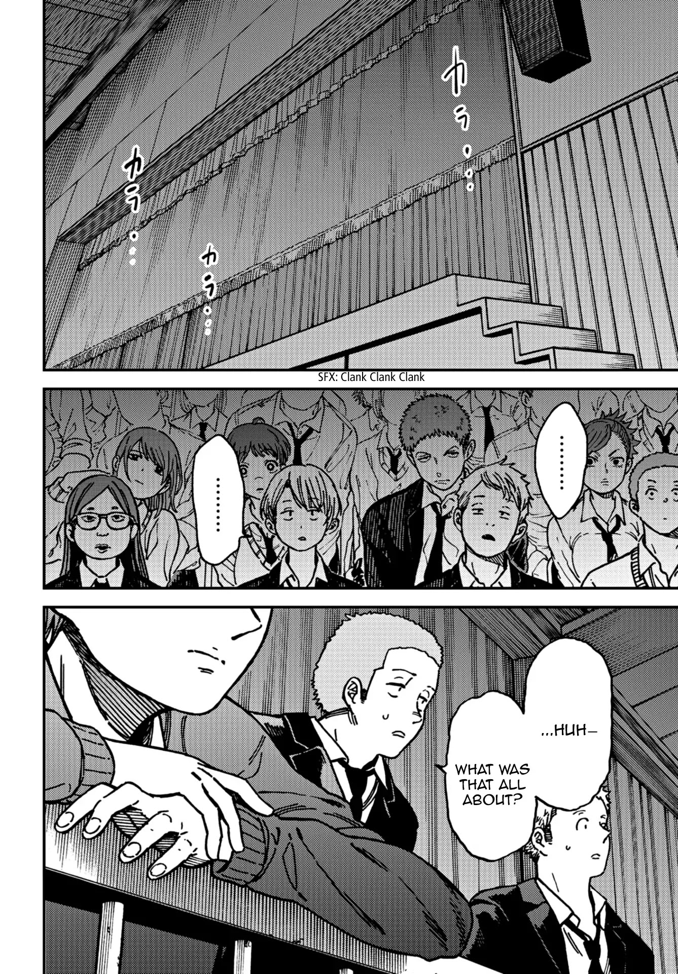 Kakushigoto - Secrets Chapter 12 page 30 - Chapter 12