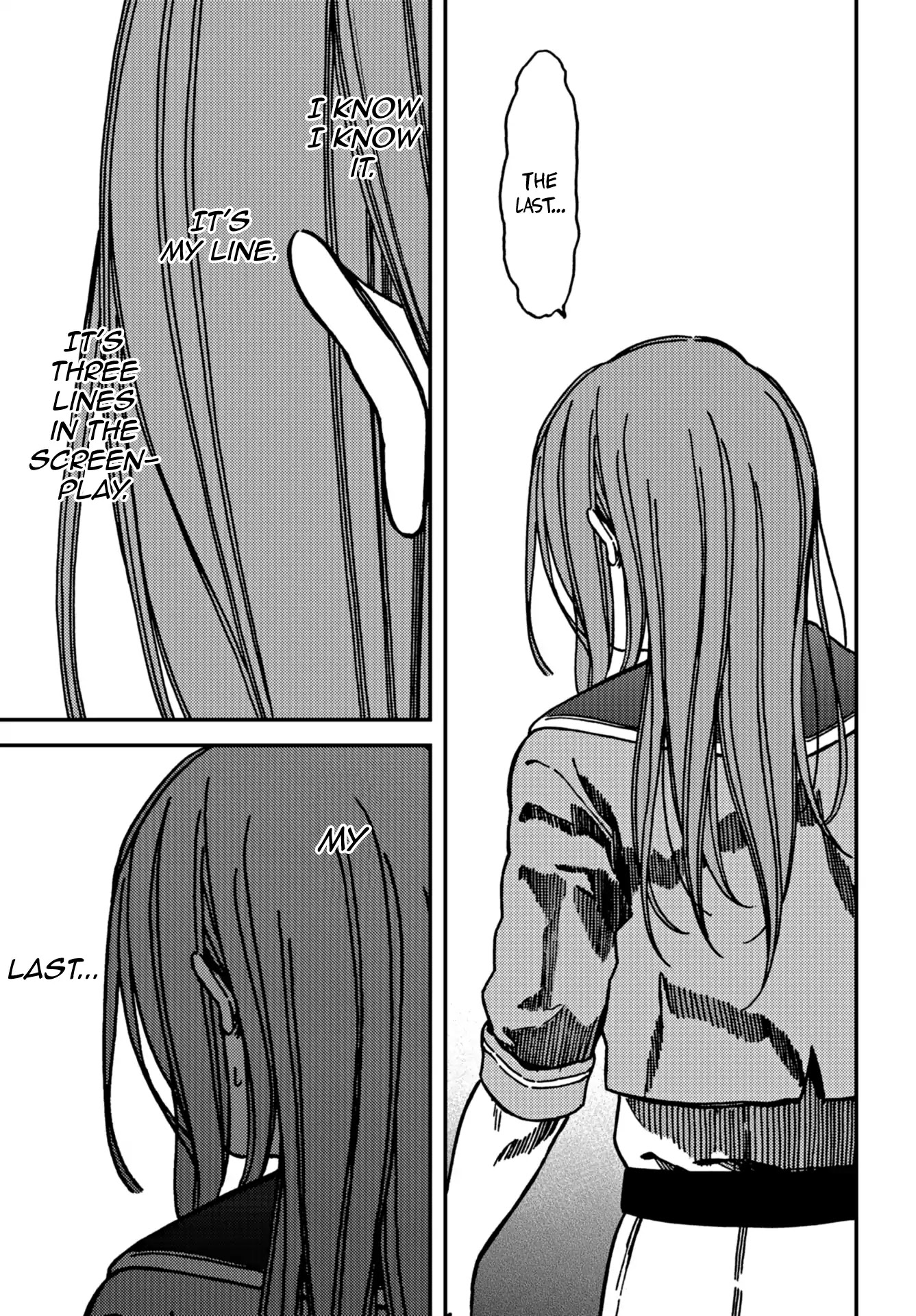 Kakushigoto - Secrets Chapter 12 page 6 - Chapter 12