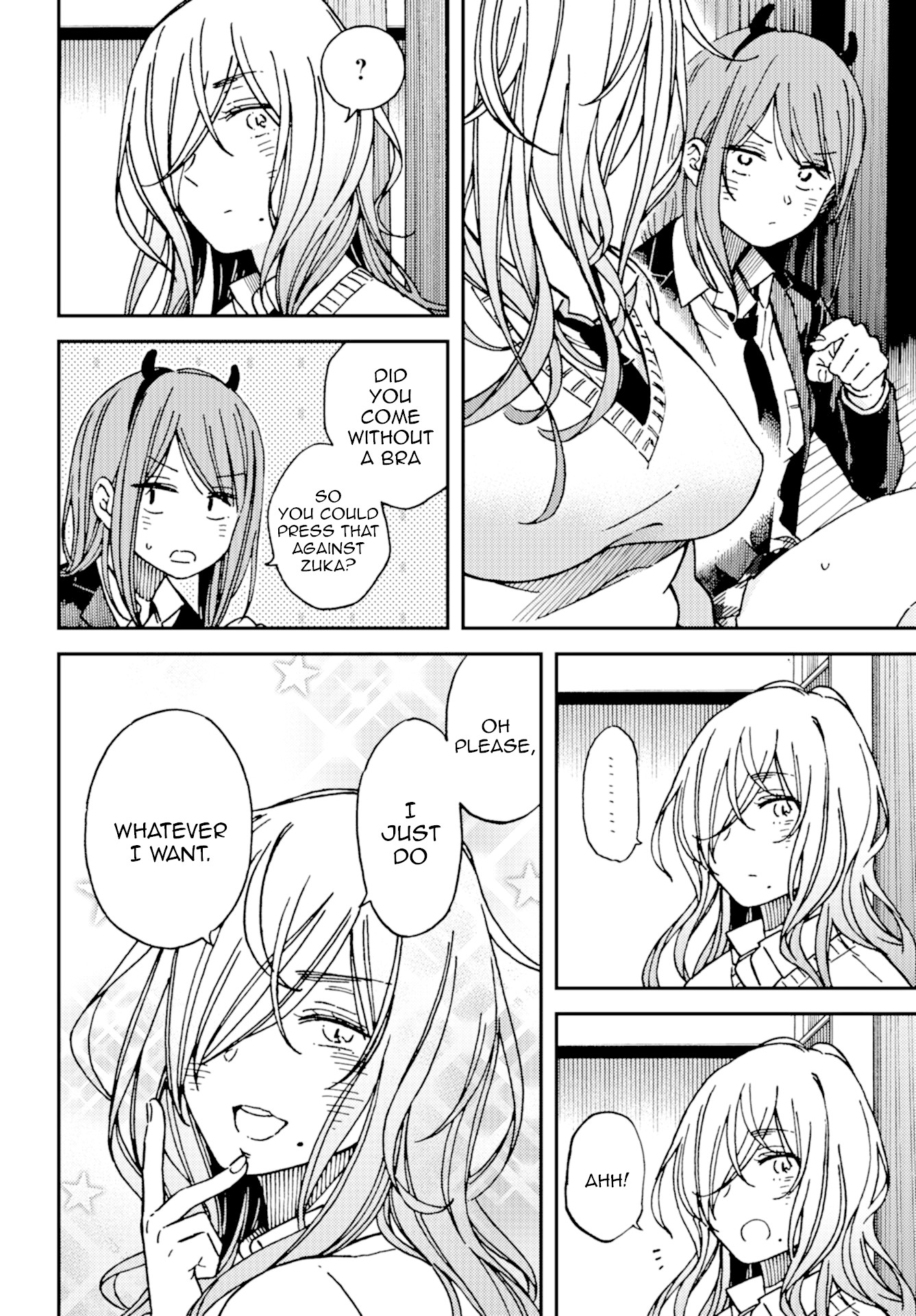 Kakushigoto - Secrets Chapter 13 page 24 - Chapter 13
