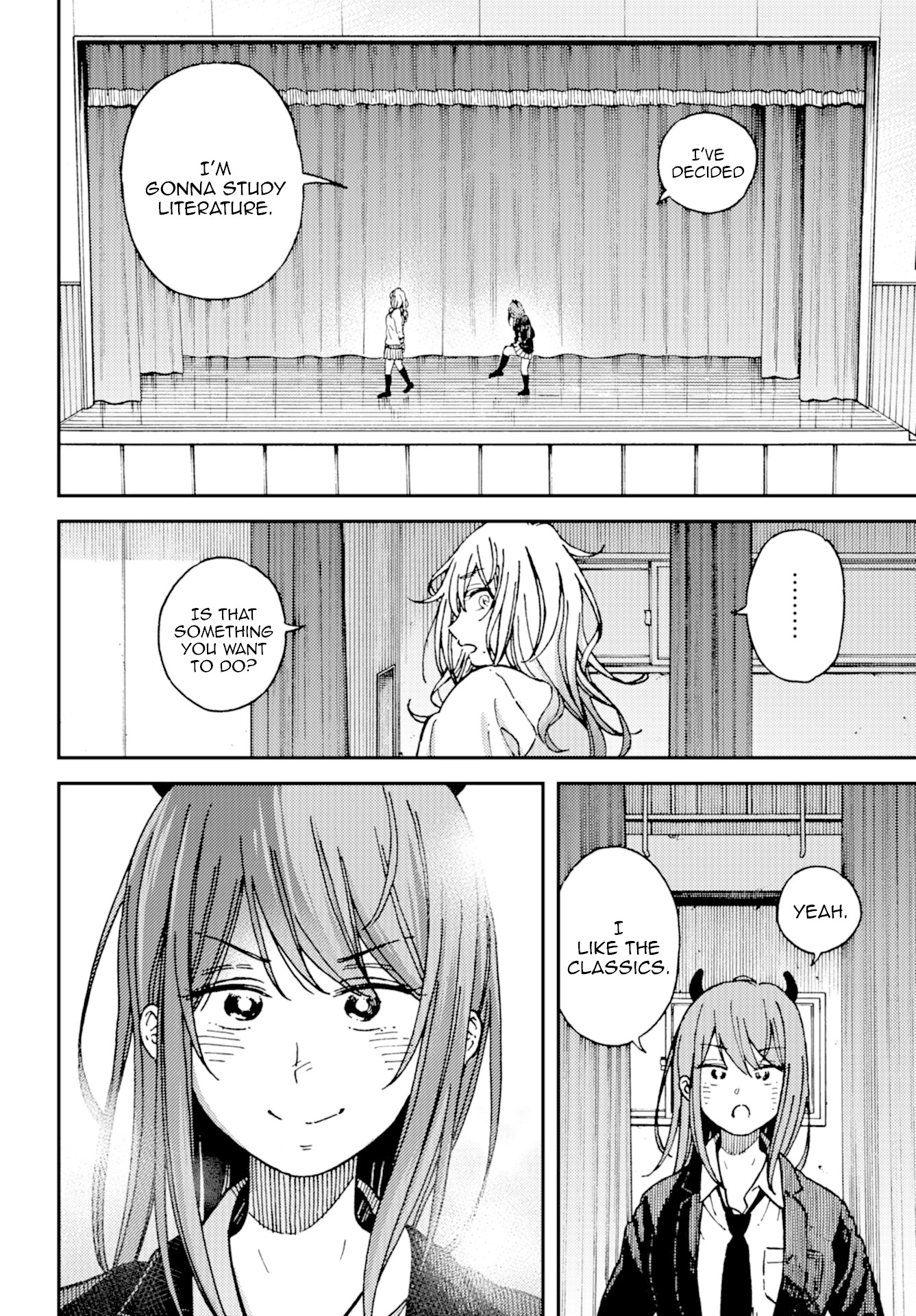 Kakushigoto - Secrets Chapter 13 page 26 - Chapter 13
