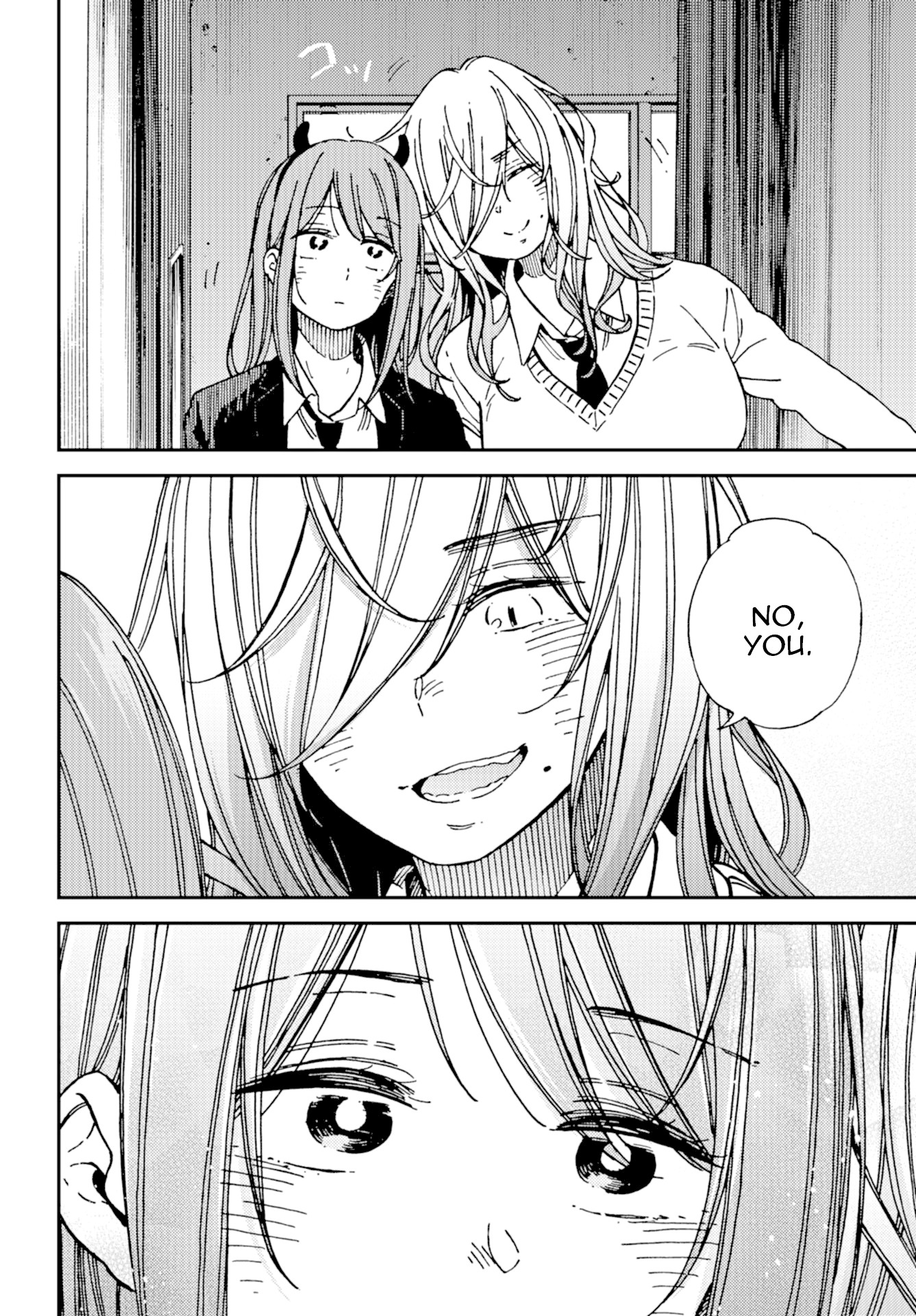 Kakushigoto - Secrets Chapter 13 page 30 - Chapter 13