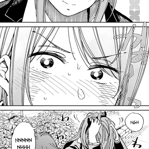 Kakushigoto - Secrets Chapter 13 cover