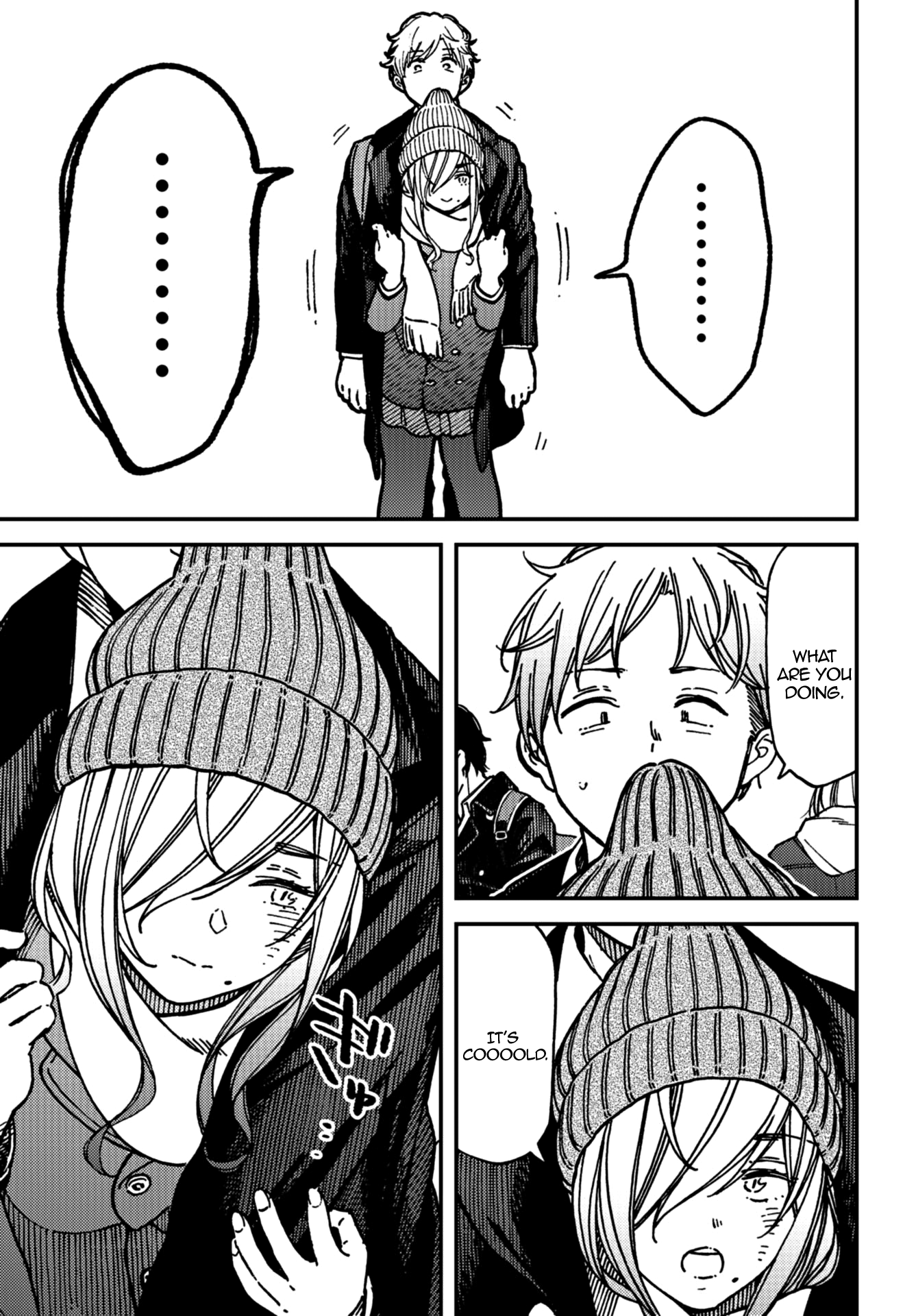 Kakushigoto - Secrets Chapter 14 page 14 - Chapter 14