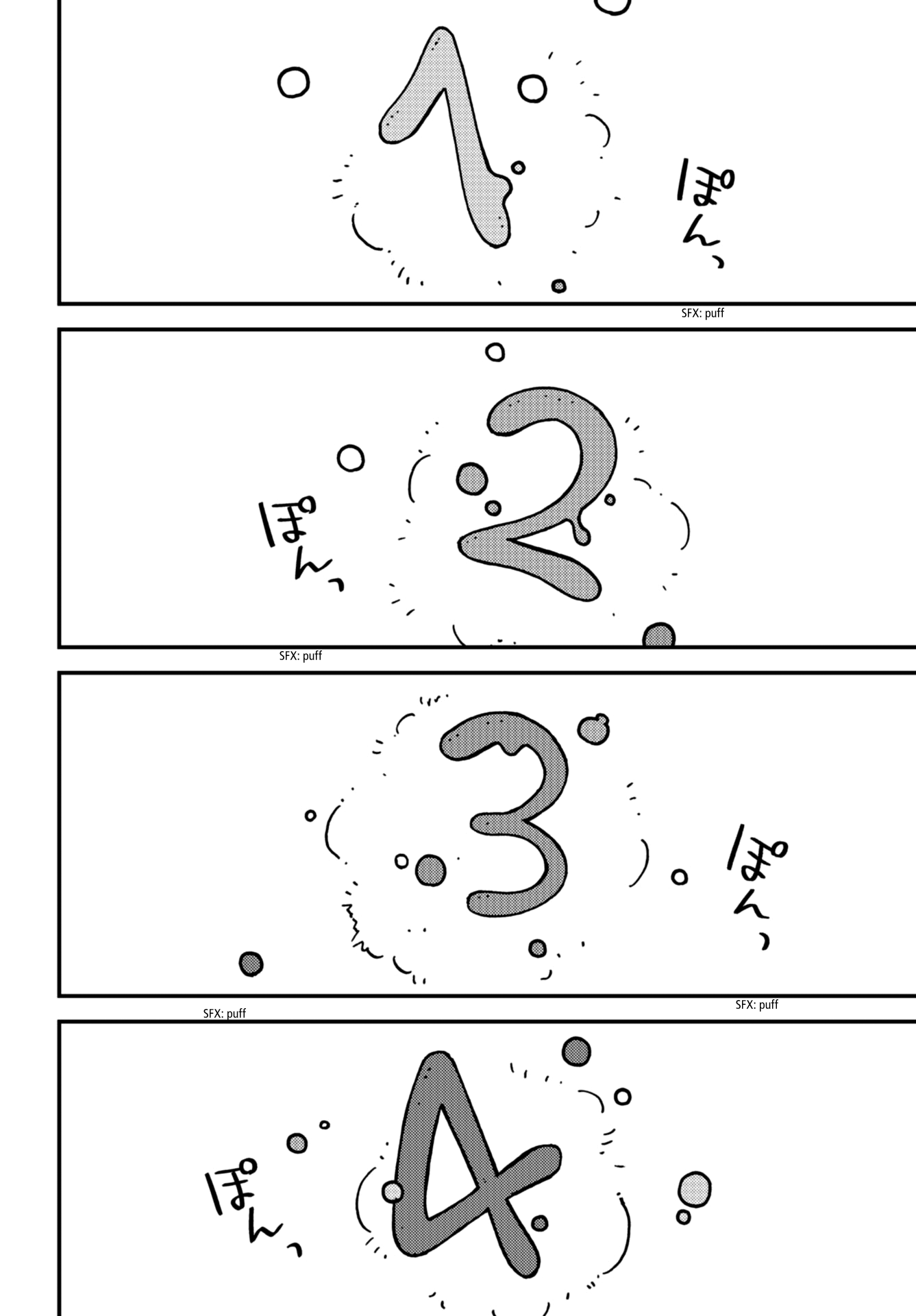 Kakushigoto - Secrets Chapter 14 page 2 - Chapter 14