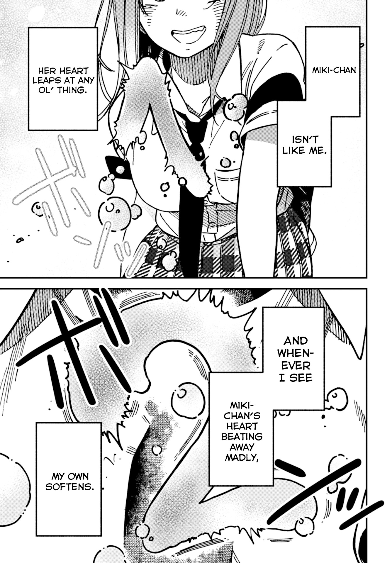 Kakushigoto - Secrets Chapter 14 page 20 - Chapter 14