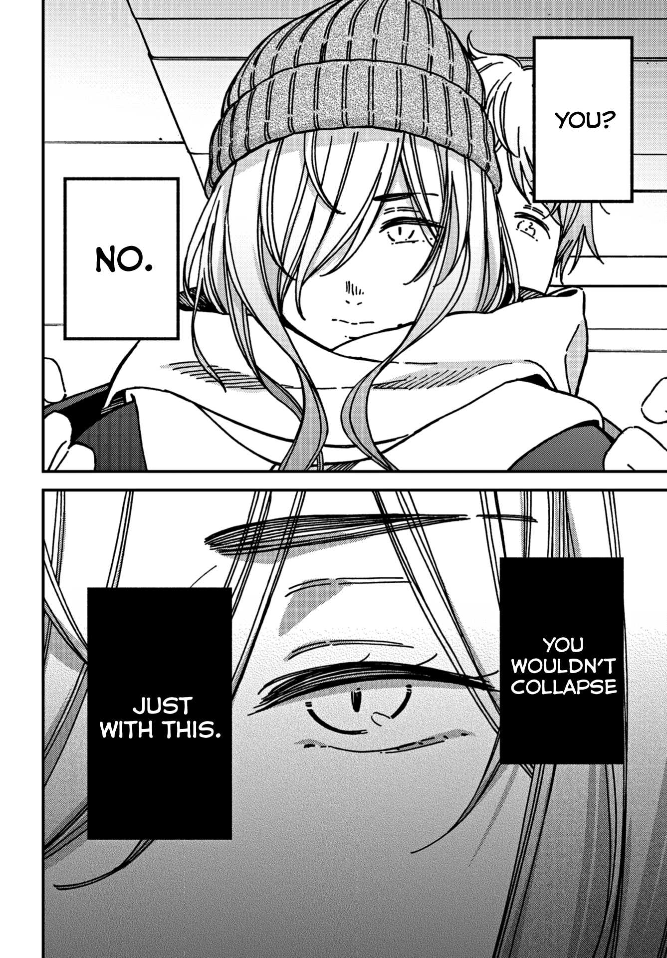 Kakushigoto - Secrets Chapter 14 page 23 - Chapter 14