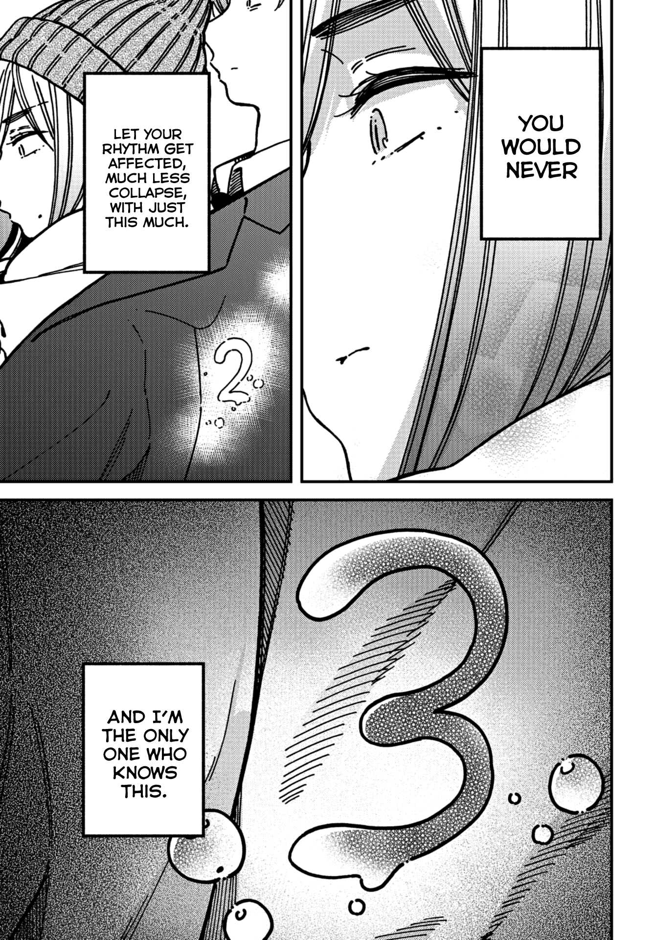 Kakushigoto - Secrets Chapter 14 page 24 - Chapter 14