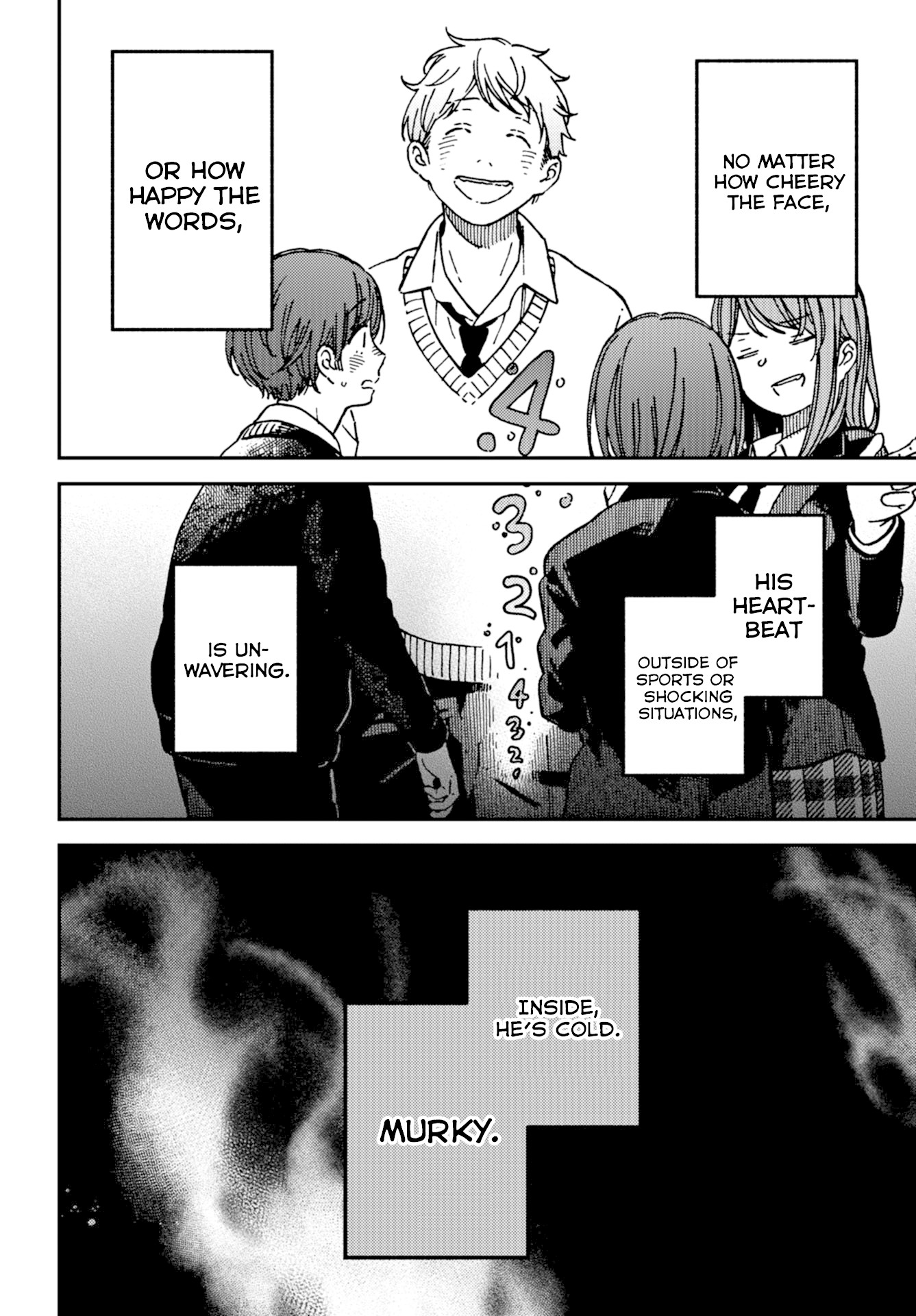 Kakushigoto - Secrets Chapter 14 page 25 - Chapter 14