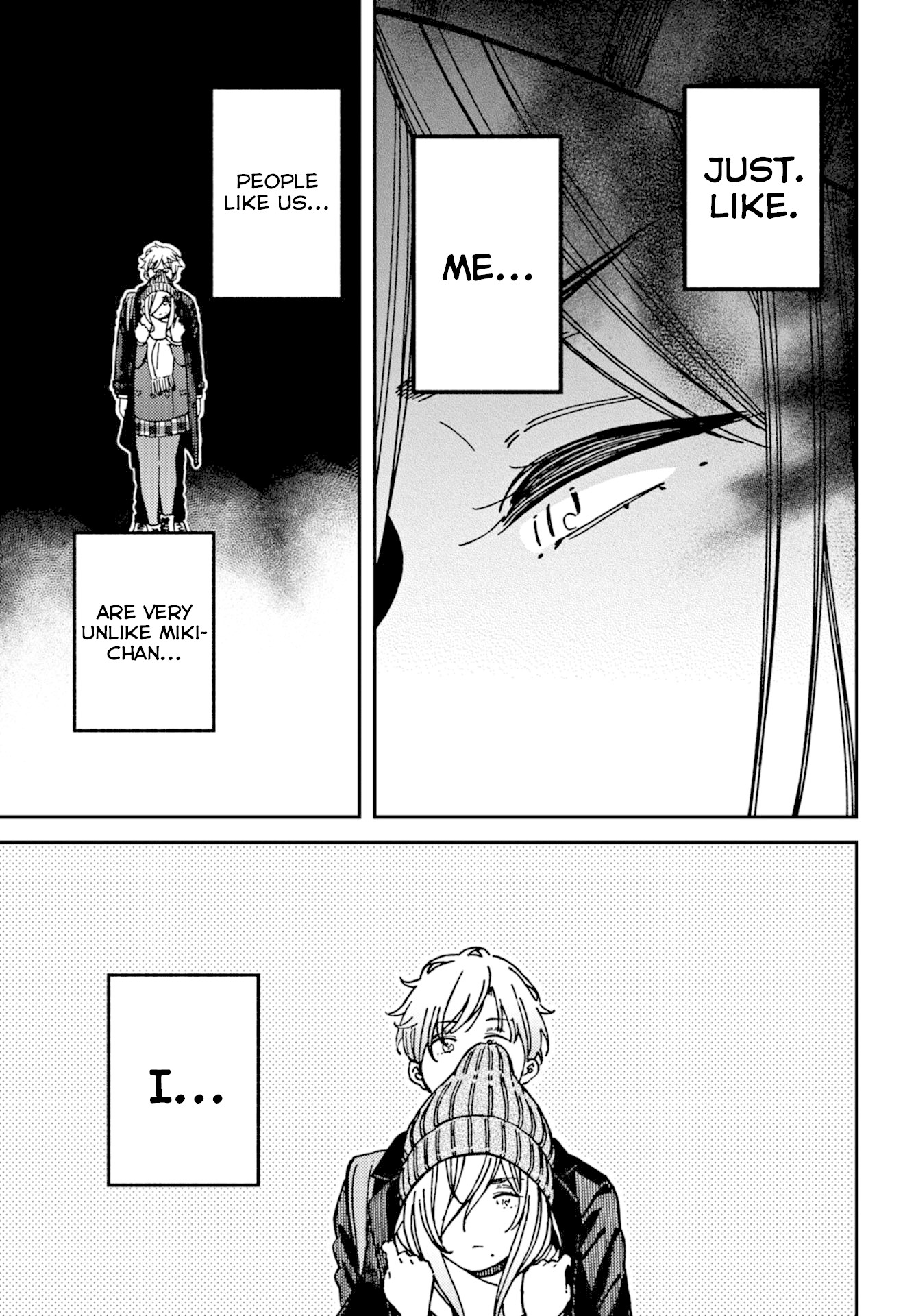 Kakushigoto - Secrets Chapter 14 page 26 - Chapter 14