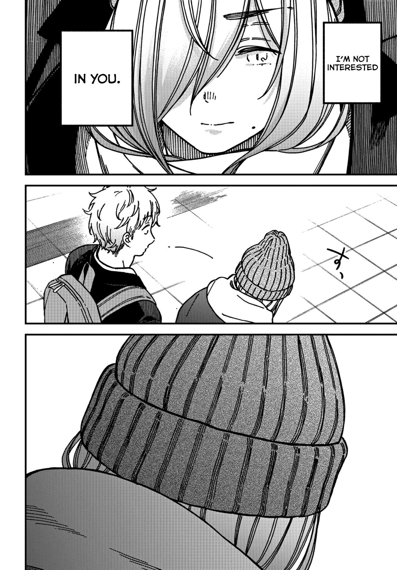 Kakushigoto - Secrets Chapter 14 page 27 - Chapter 14