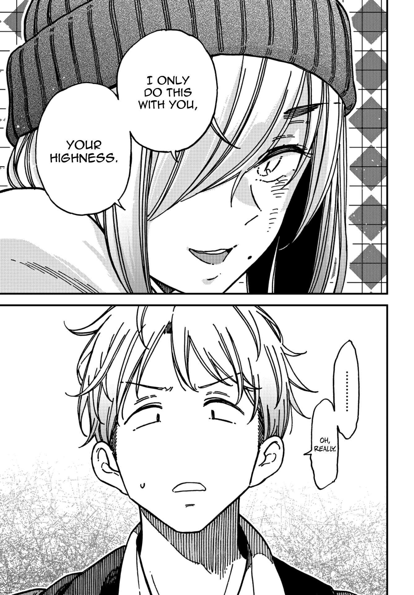 Kakushigoto - Secrets Chapter 14 page 28 - Chapter 14